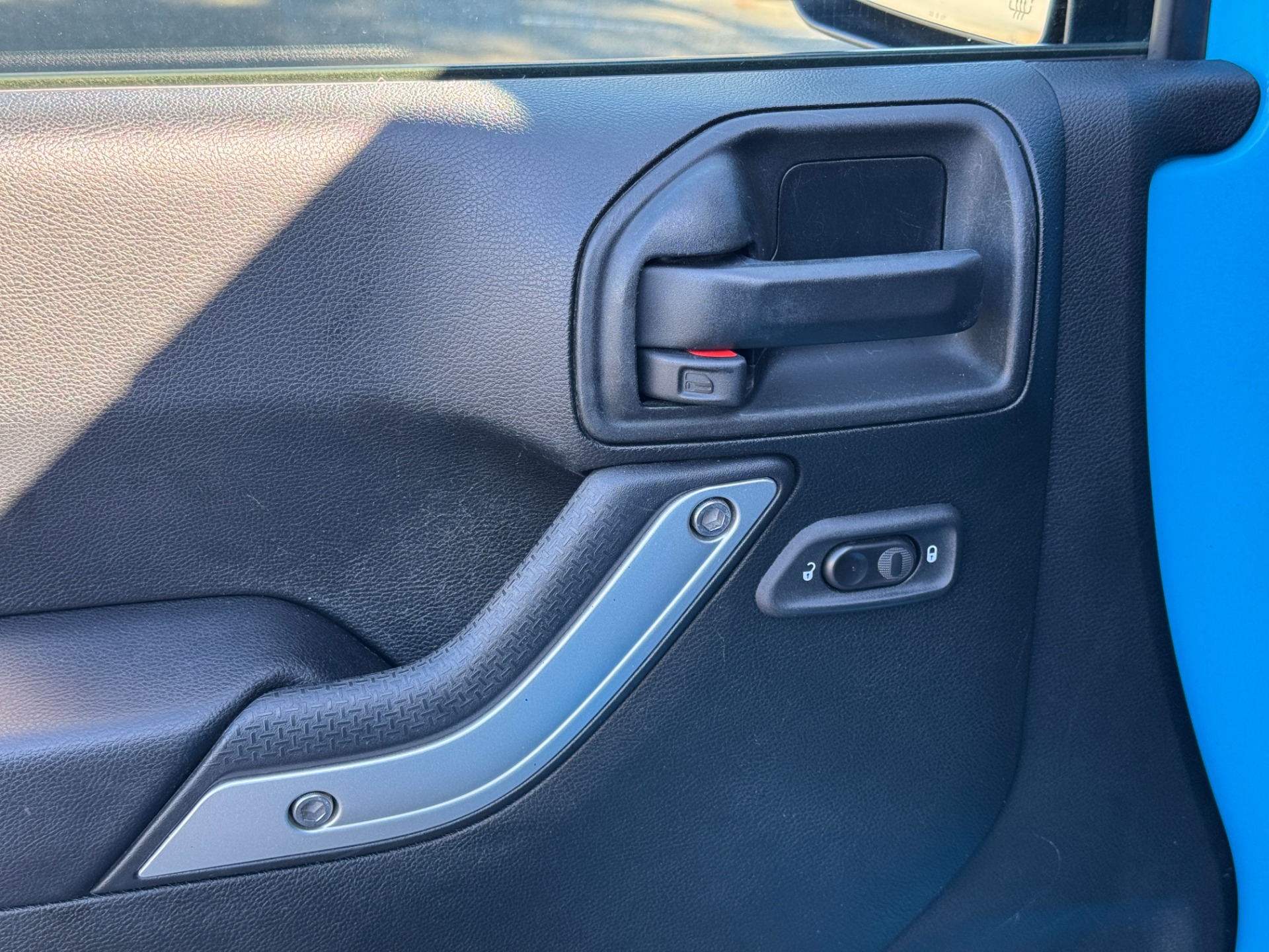 Used 2017 Jeep WRANGLER UNLIMITED SAHARA 4X4 / FREEDOM TOP / V6 / AUTO / A/C for sale Sold at Formula Imports in Charlotte NC 28227 20