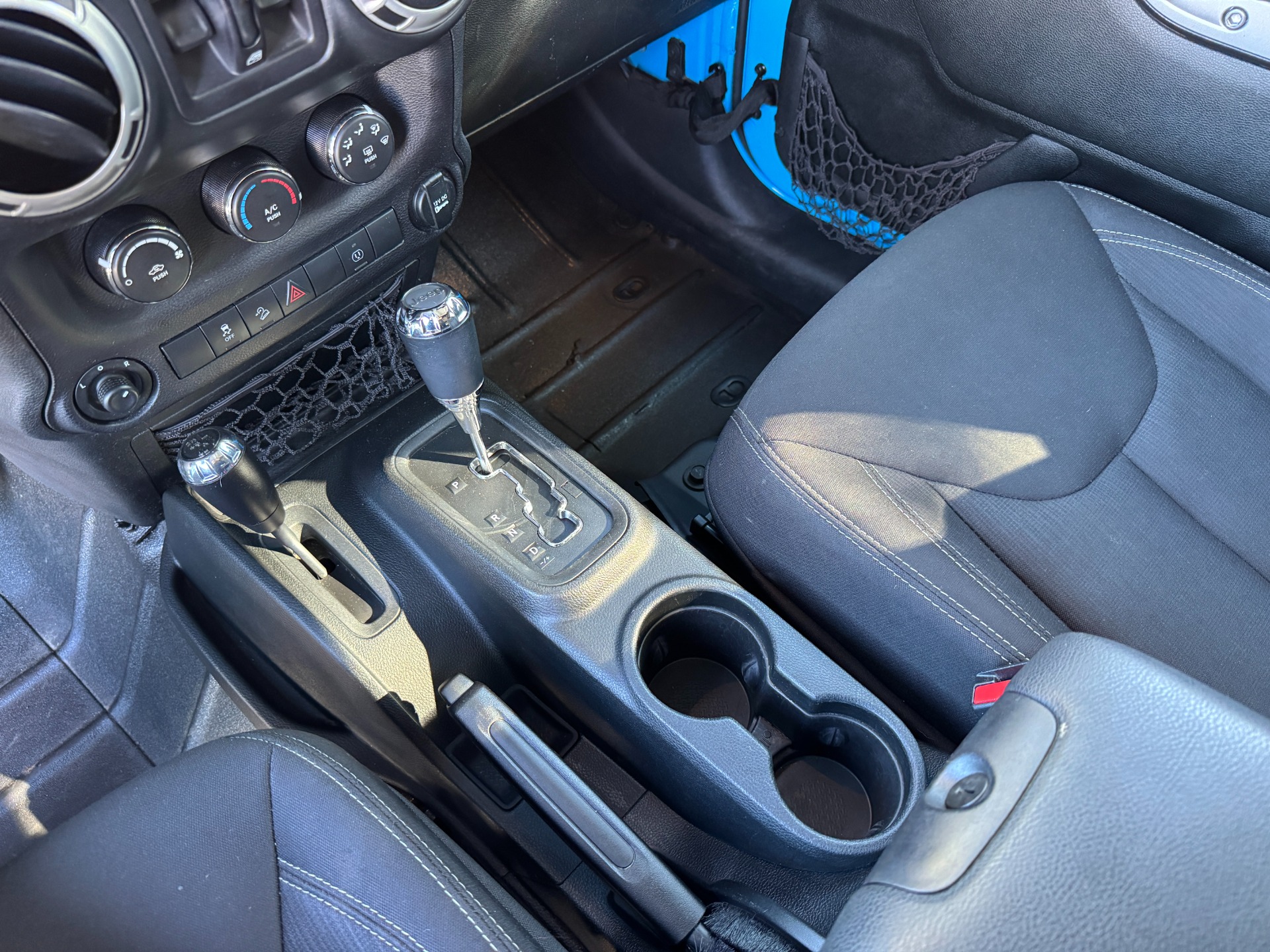 Used 2017 Jeep WRANGLER UNLIMITED SAHARA 4X4 / FREEDOM TOP / V6 / AUTO / A/C for sale Sold at Formula Imports in Charlotte NC 28227 35