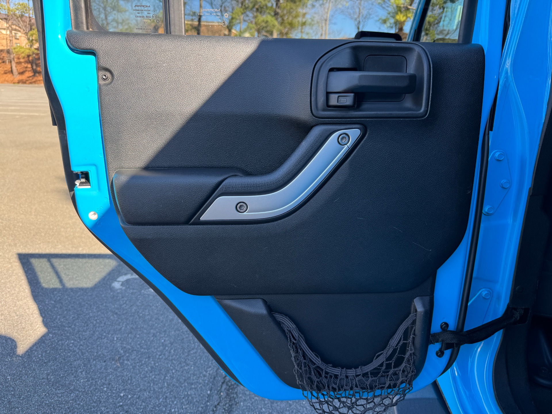 Used 2017 Jeep WRANGLER UNLIMITED SAHARA 4X4 / FREEDOM TOP / V6 / AUTO / A/C for sale Sold at Formula Imports in Charlotte NC 28227 41