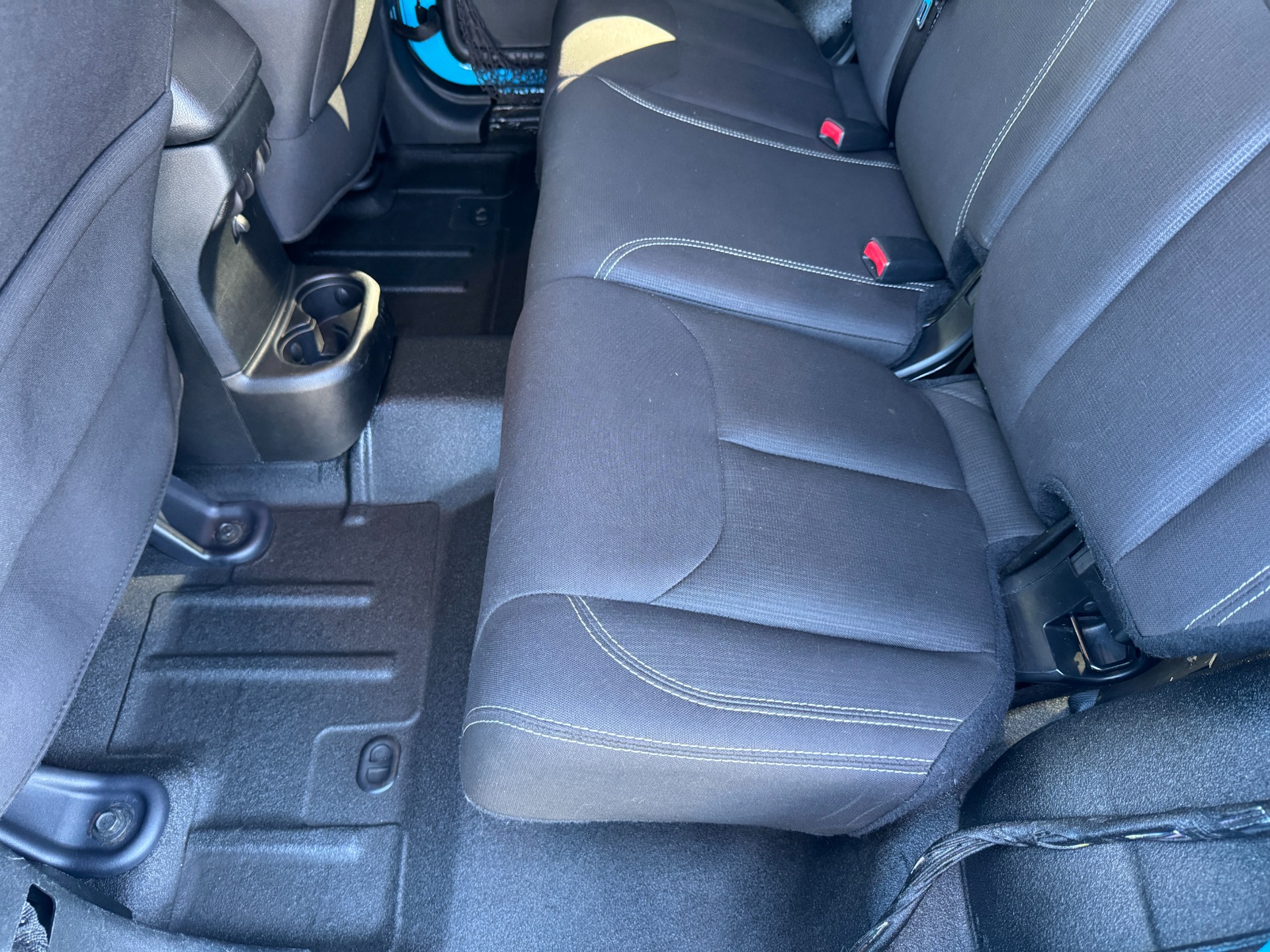 Used 2017 Jeep WRANGLER UNLIMITED SAHARA 4X4 / FREEDOM TOP / V6 / AUTO / A/C for sale Sold at Formula Imports in Charlotte NC 28227 45