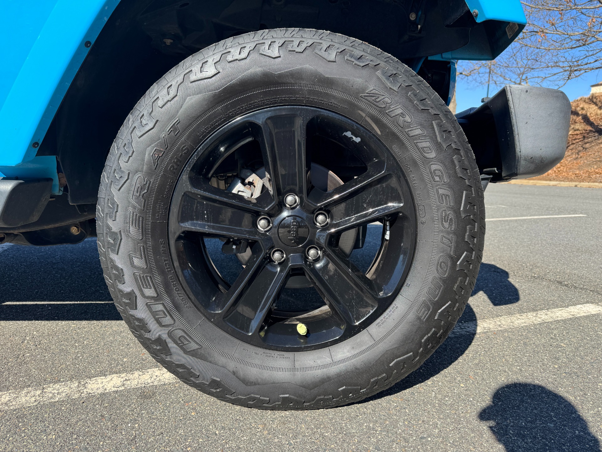 Used 2017 Jeep WRANGLER UNLIMITED SAHARA 4X4 / FREEDOM TOP / V6 / AUTO / A/C for sale Sold at Formula Imports in Charlotte NC 28227 64