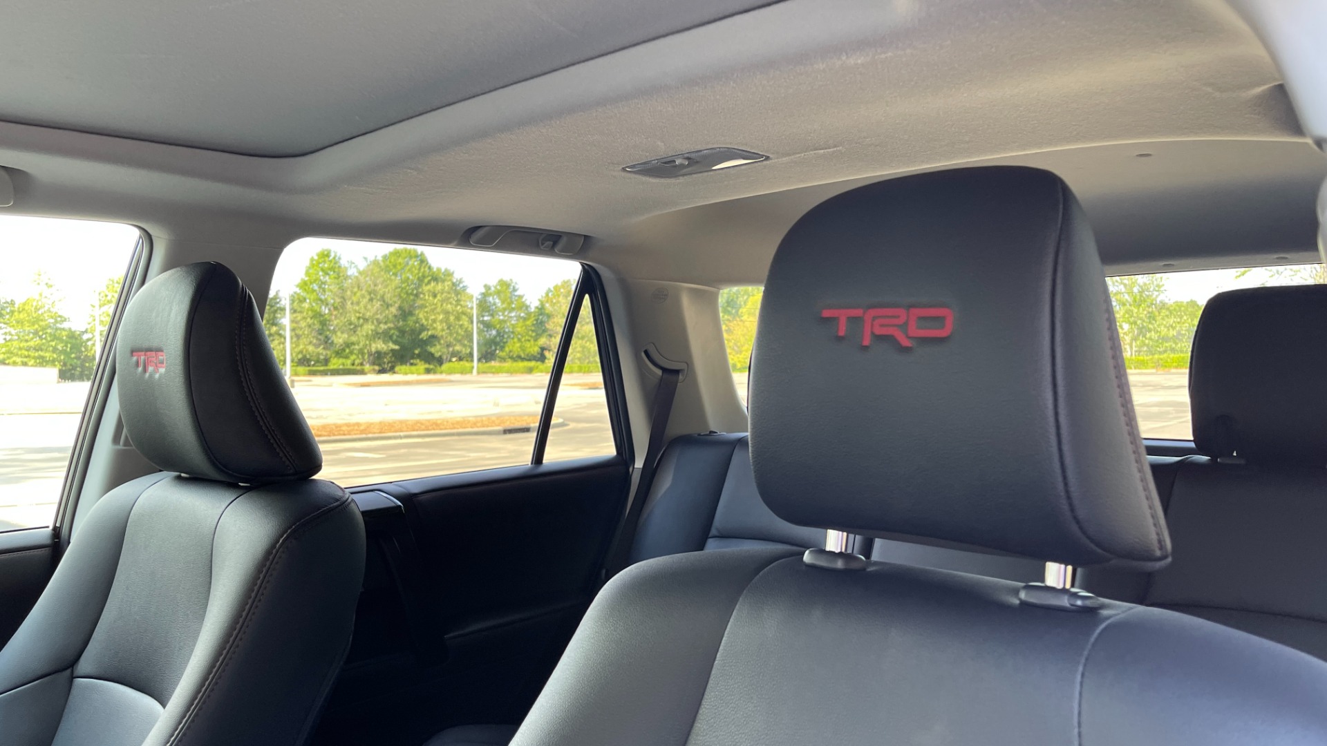 Used 2021 Toyota 4Runner TRD OFFROAD PREMIUM / KDSS SUSPENSION / XP SERIES / TRD PRO UPGRAGES / LIFT for sale Sold at Formula Imports in Charlotte NC 28227 11