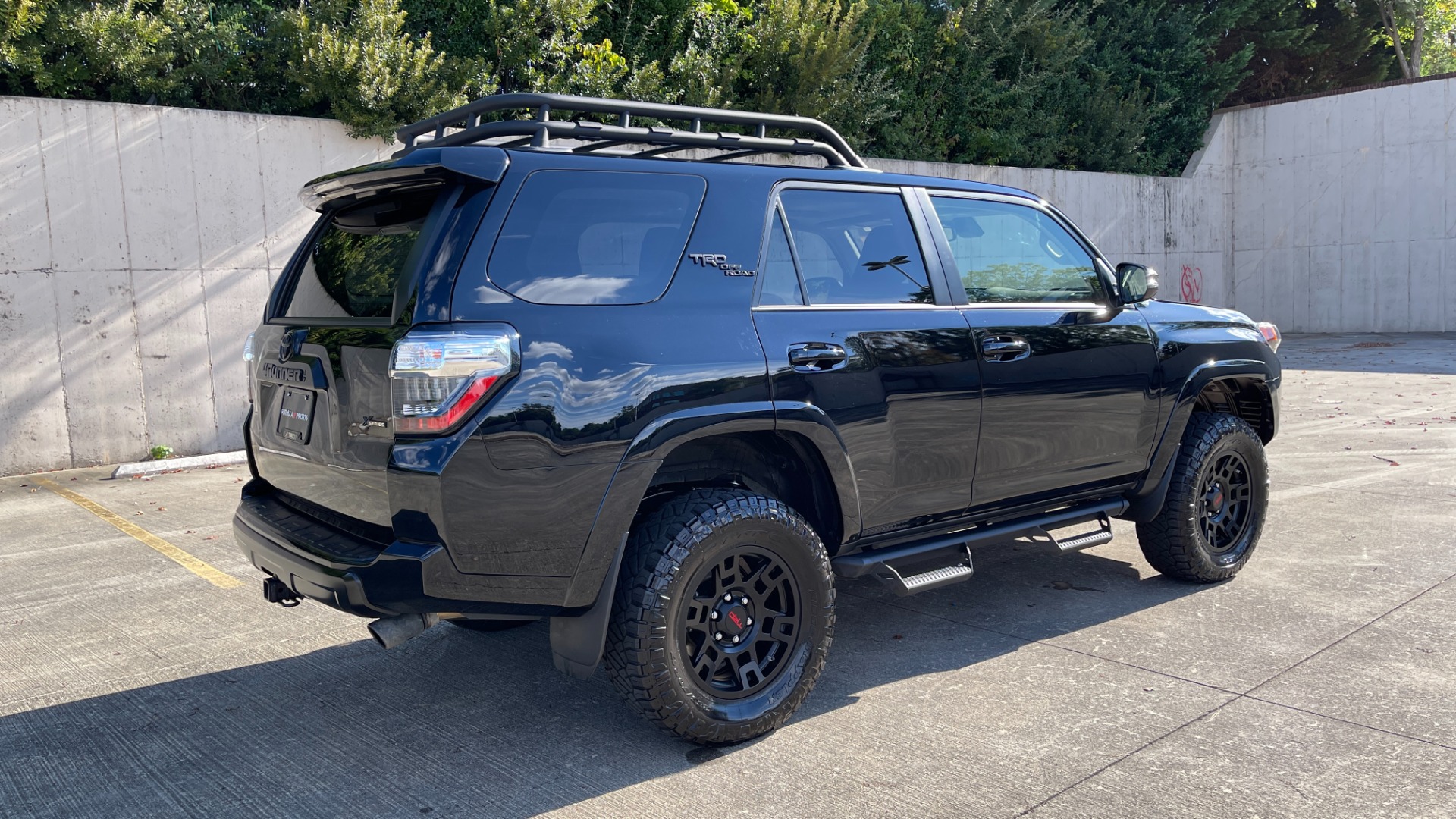 Used 2021 Toyota 4Runner TRD OFFROAD PREMIUM / KDSS SUSPENSION / XP SERIES / TRD PRO UPGRAGES / LIFT for sale Sold at Formula Imports in Charlotte NC 28227 4
