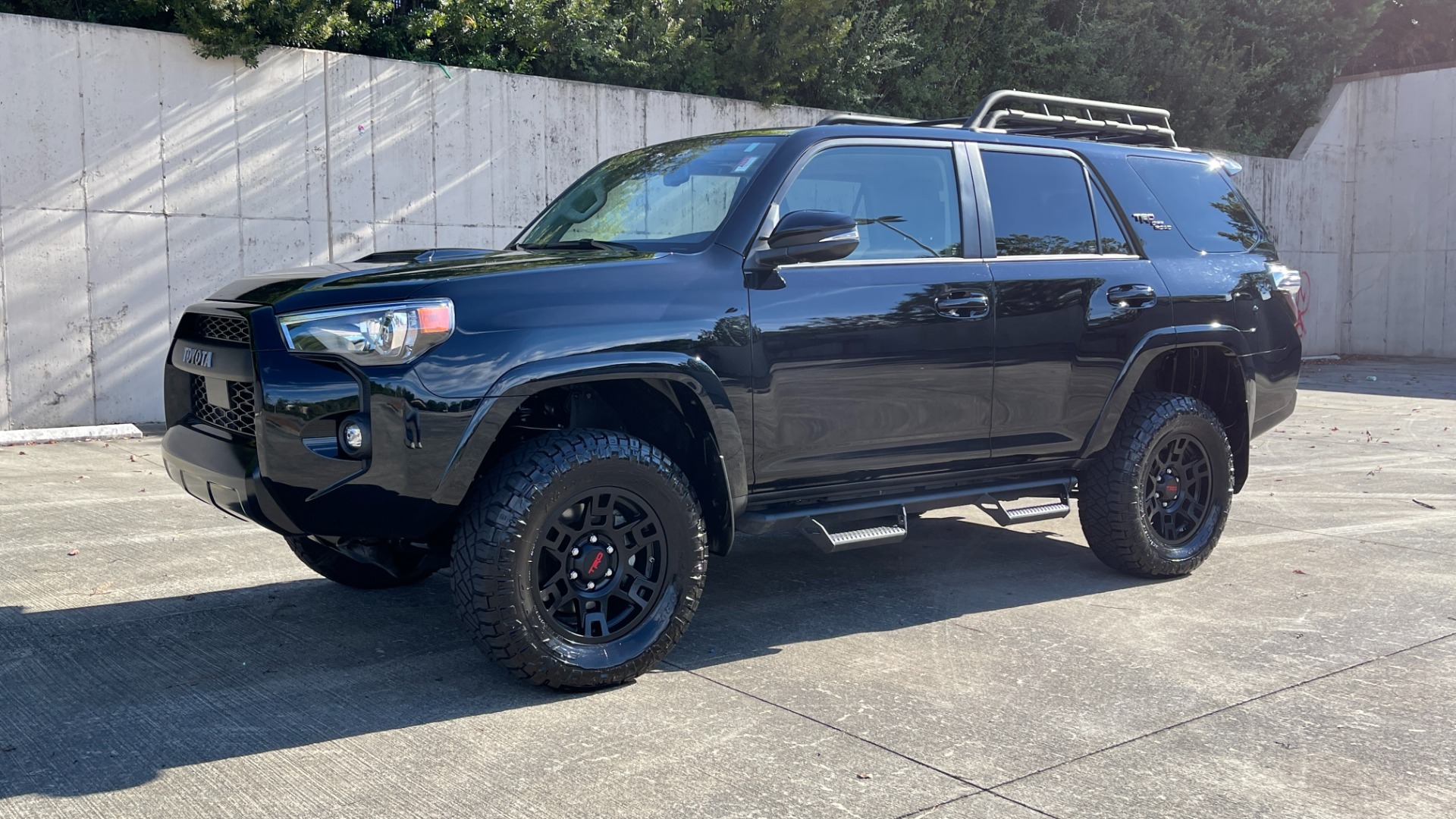 Used 2021 Toyota 4Runner TRD OFFROAD PREMIUM / KDSS SUSPENSION / XP SERIES / TRD PRO UPGRAGES / LIFT for sale Sold at Formula Imports in Charlotte NC 28227 5