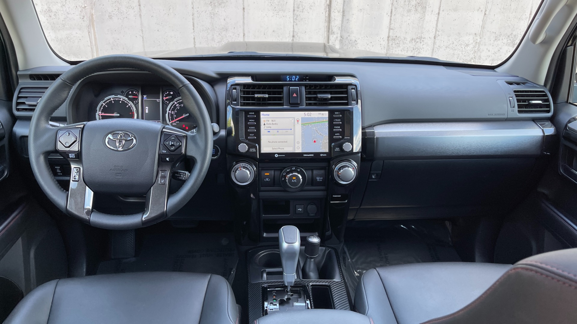Used 2021 Toyota 4Runner TRD OFFROAD PREMIUM / KDSS SUSPENSION / XP SERIES / TRD PRO UPGRAGES / LIFT for sale Sold at Formula Imports in Charlotte NC 28227 50