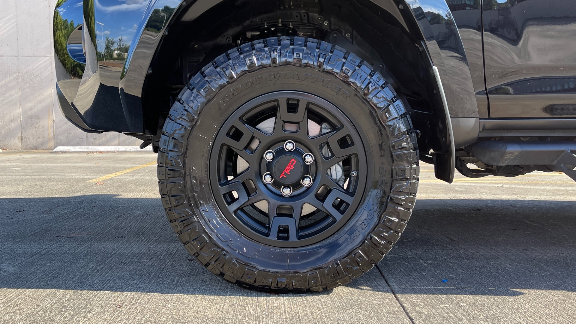 Used 2021 Toyota 4Runner TRD OFFROAD PREMIUM / KDSS SUSPENSION / XP SERIES / TRD PRO UPGRAGES / LIFT for sale Sold at Formula Imports in Charlotte NC 28227 53