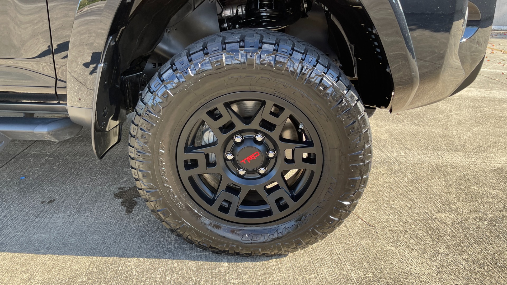 Used 2021 Toyota 4Runner TRD OFFROAD PREMIUM / KDSS SUSPENSION / XP SERIES / TRD PRO UPGRAGES / LIFT for sale Sold at Formula Imports in Charlotte NC 28227 56
