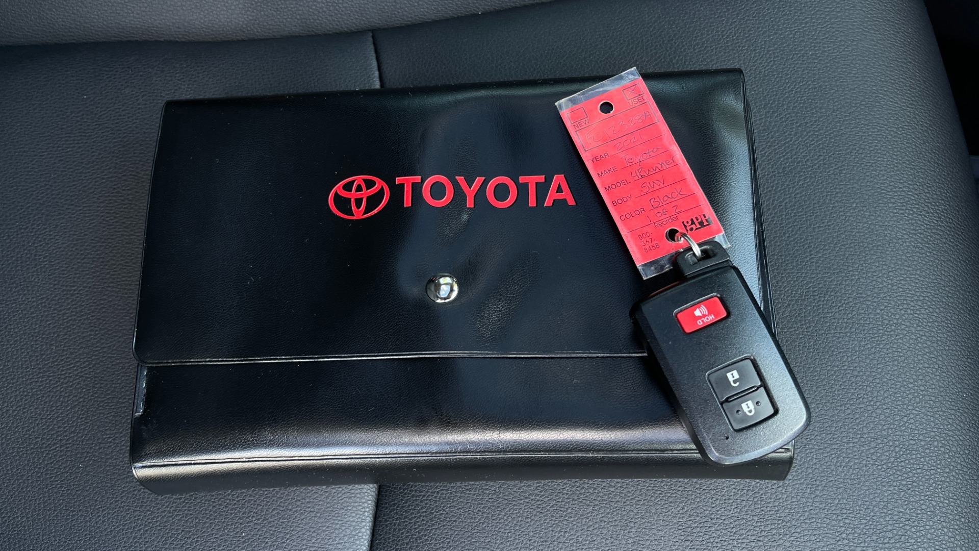 Used 2021 Toyota 4Runner TRD OFFROAD PREMIUM / KDSS SUSPENSION / XP SERIES / TRD PRO UPGRAGES / LIFT for sale Sold at Formula Imports in Charlotte NC 28227 64