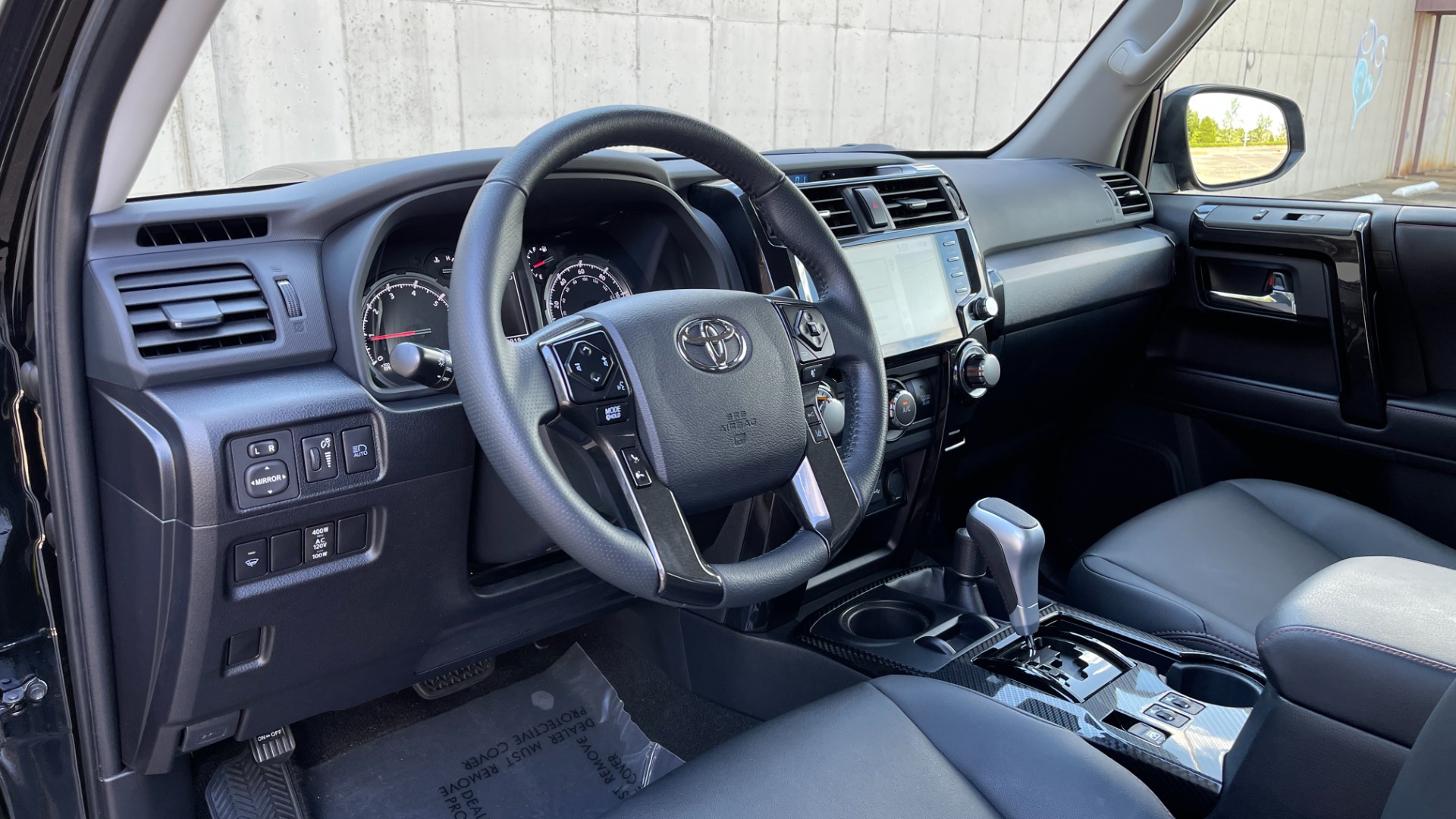 Used 2021 Toyota 4Runner TRD OFFROAD PREMIUM / KDSS SUSPENSION / XP SERIES / TRD PRO UPGRAGES / LIFT for sale Sold at Formula Imports in Charlotte NC 28227 8