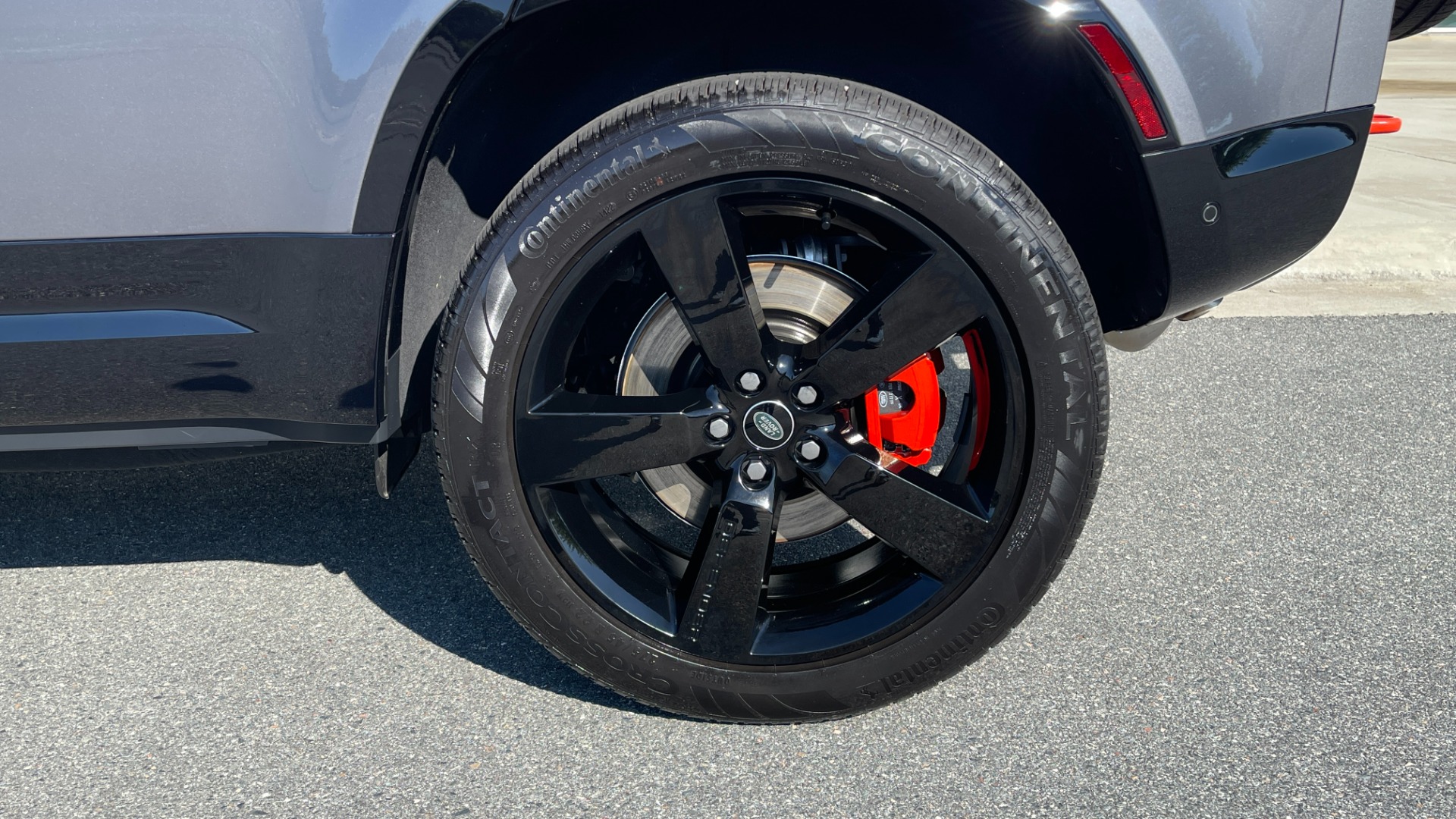 Used 2023 Land Rover Defender X / BLACK EXTERIOR PACKAGE / 22IN WHEELS / HITCH / LEATHER for sale Sold at Formula Imports in Charlotte NC 28227 50