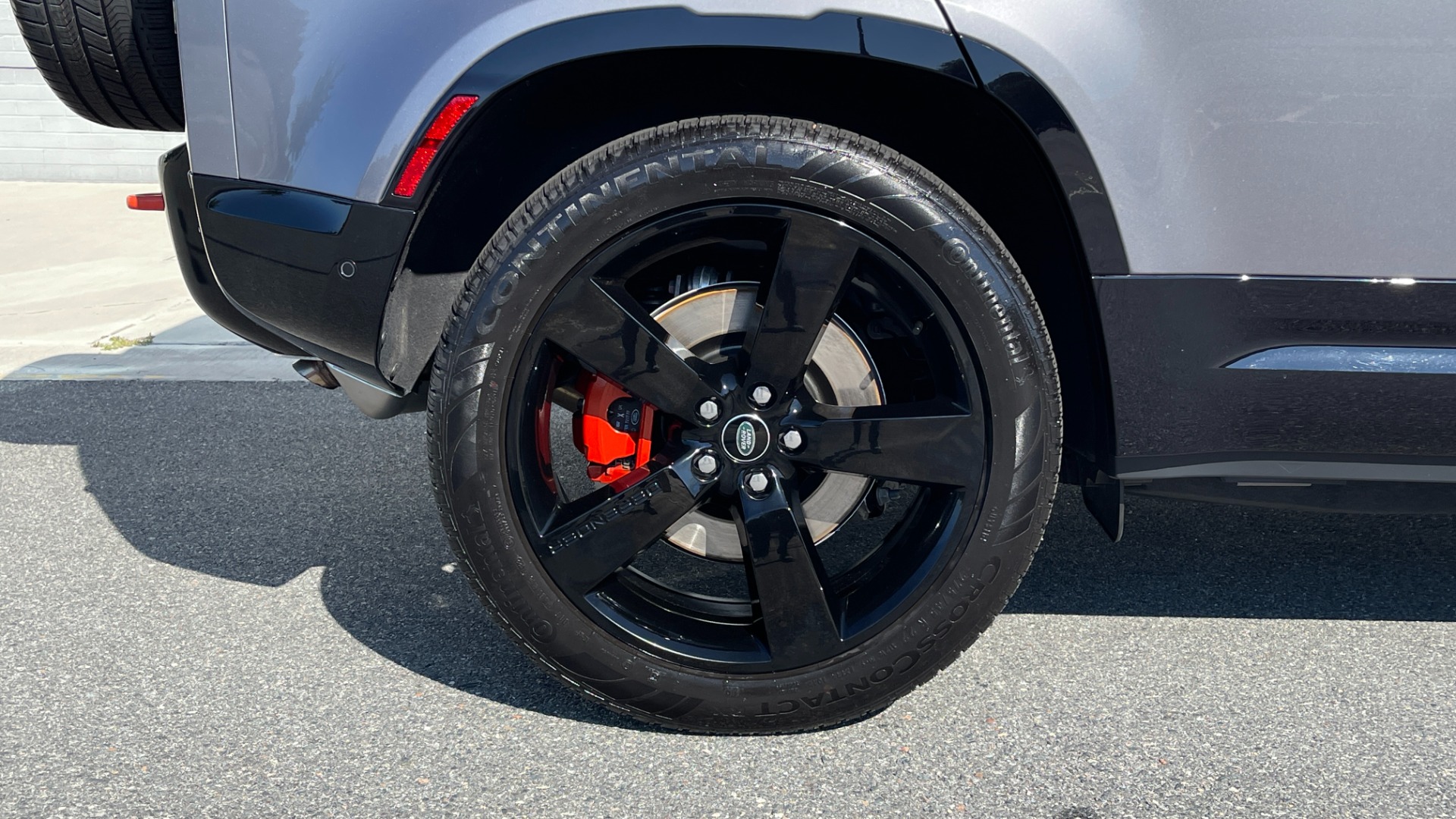 Used 2023 Land Rover Defender X / BLACK EXTERIOR PACKAGE / 22IN WHEELS / HITCH / LEATHER for sale Sold at Formula Imports in Charlotte NC 28227 52
