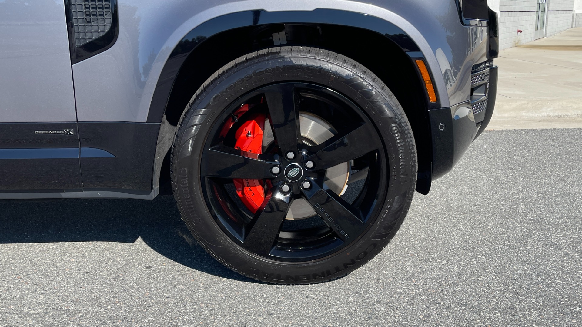 Used 2023 Land Rover Defender X / BLACK EXTERIOR PACKAGE / 22IN WHEELS / HITCH / LEATHER for sale Sold at Formula Imports in Charlotte NC 28227 53