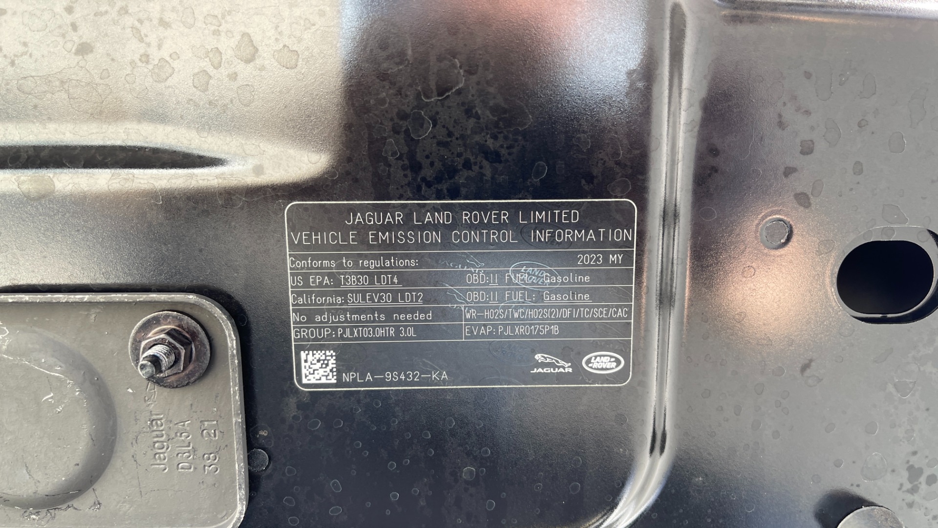 Used 2023 Land Rover Defender X / BLACK EXTERIOR PACKAGE / 22IN WHEELS / HITCH / LEATHER for sale Sold at Formula Imports in Charlotte NC 28227 56