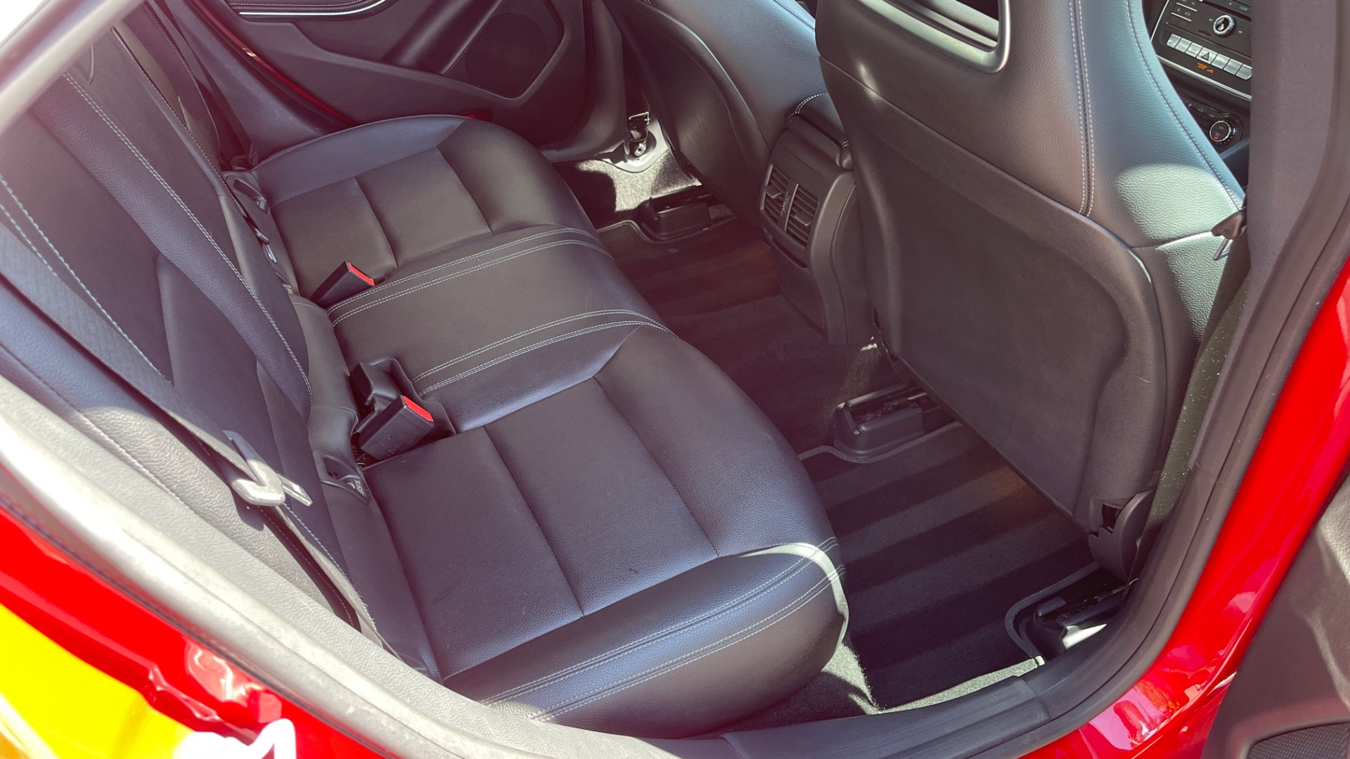 Used 2017 Mercedes-Benz CLA CLA250 / PREMIUM / CONVENIENCE / AMBIENT LIGHTS / BLACK TRIM / SPOILER for sale Sold at Formula Imports in Charlotte NC 28227 15