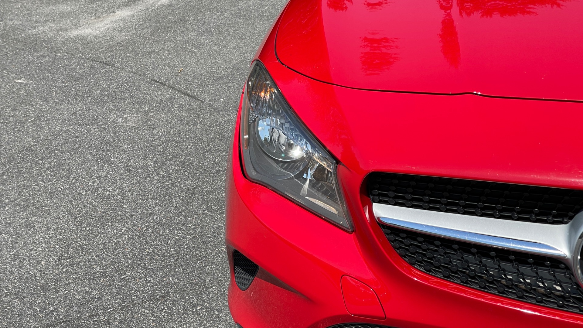 Used 2017 Mercedes-Benz CLA CLA250 / PREMIUM / CONVENIENCE / AMBIENT LIGHTS / BLACK TRIM / SPOILER for sale Sold at Formula Imports in Charlotte NC 28227 28