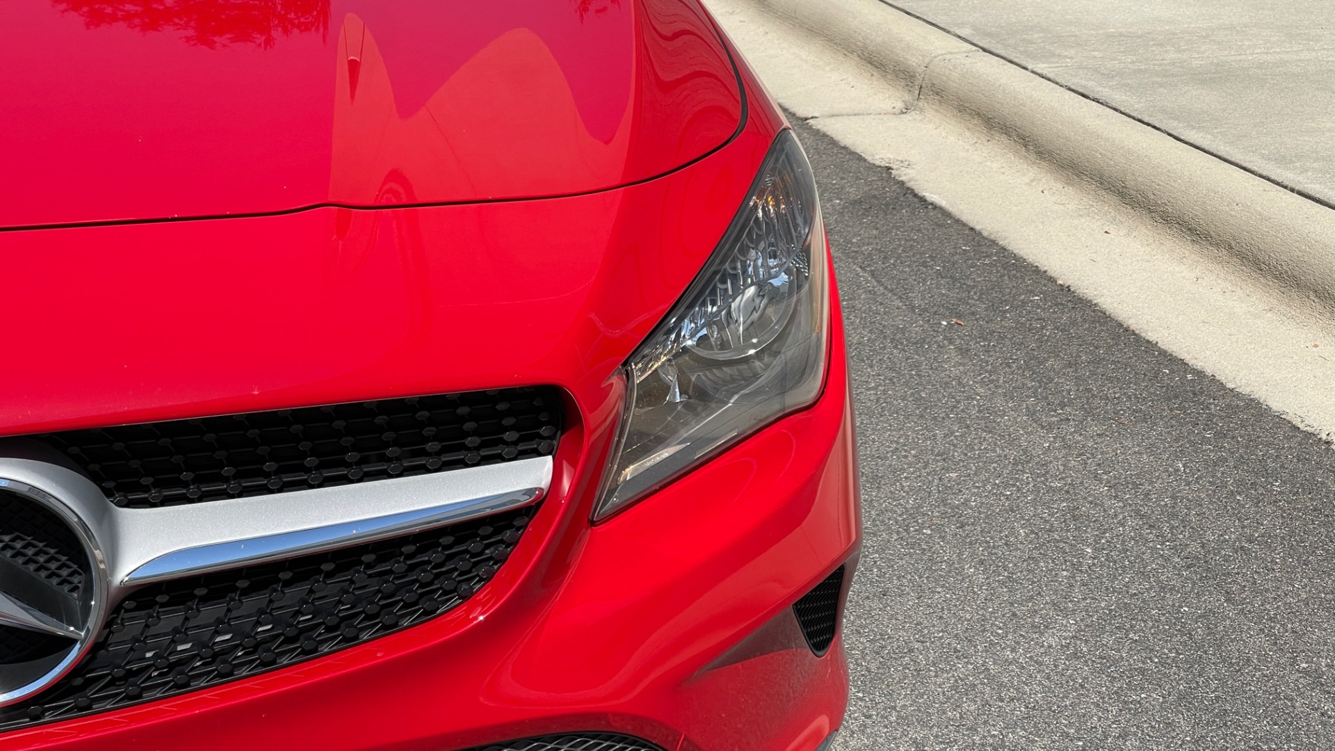 Used 2017 Mercedes-Benz CLA CLA250 / PREMIUM / CONVENIENCE / AMBIENT LIGHTS / BLACK TRIM / SPOILER for sale Sold at Formula Imports in Charlotte NC 28227 29