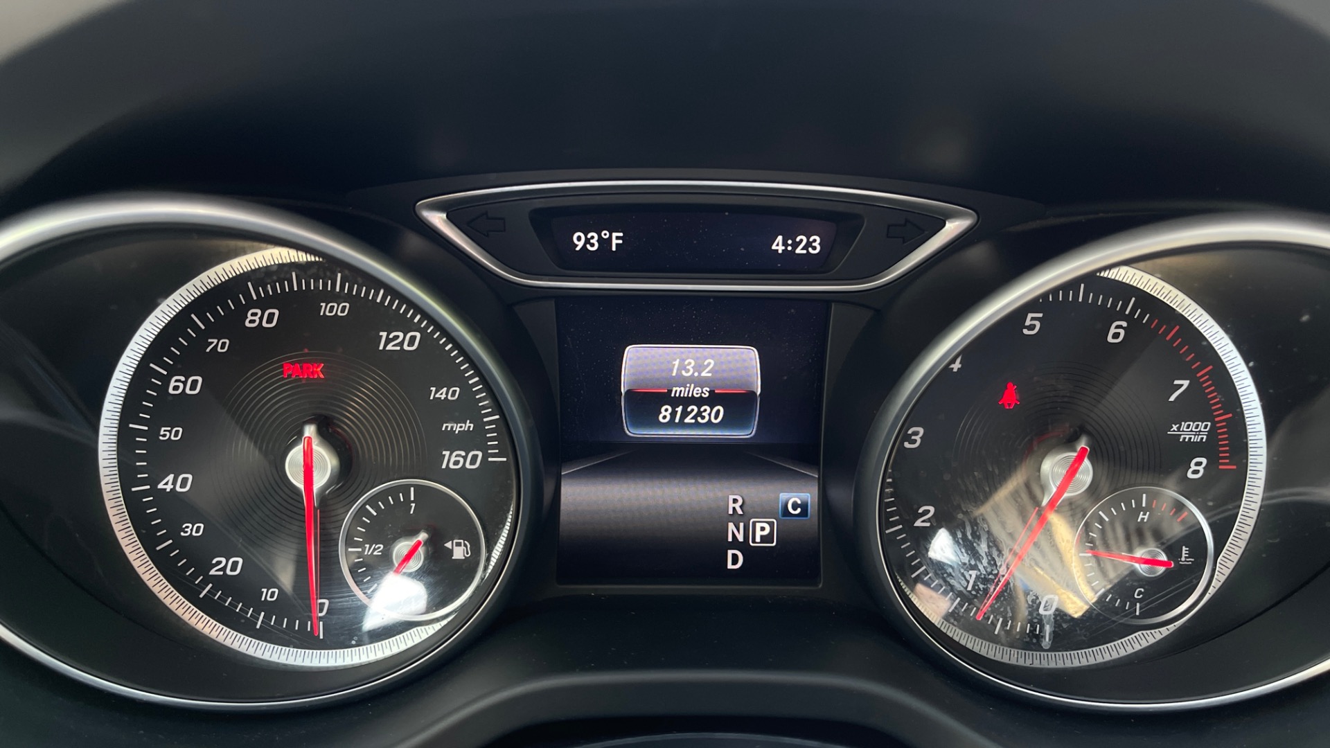 Used 2017 Mercedes-Benz CLA CLA250 / PREMIUM / CONVENIENCE / AMBIENT LIGHTS / BLACK TRIM / SPOILER for sale Sold at Formula Imports in Charlotte NC 28227 39