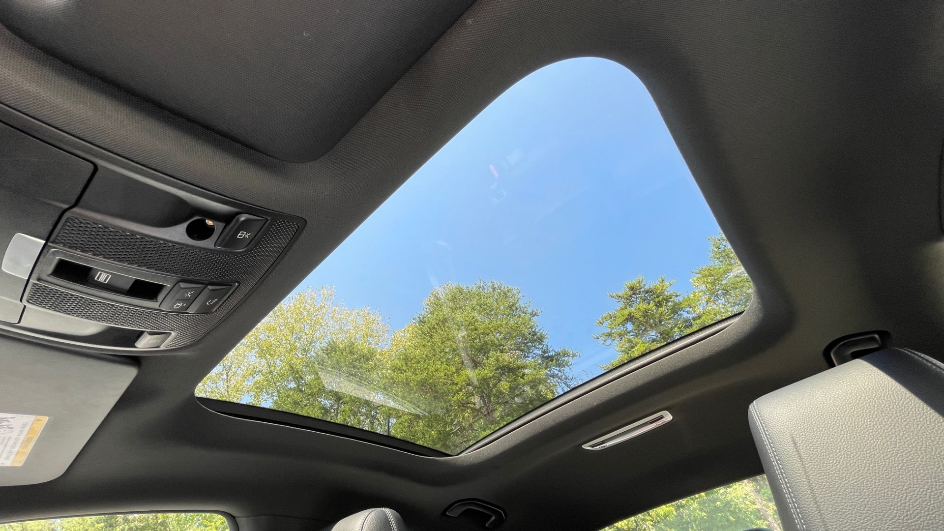 Used 2017 Mercedes-Benz CLA CLA250 / PREMIUM / CONVENIENCE / AMBIENT LIGHTS / BLACK TRIM / SPOILER for sale Sold at Formula Imports in Charlotte NC 28227 40