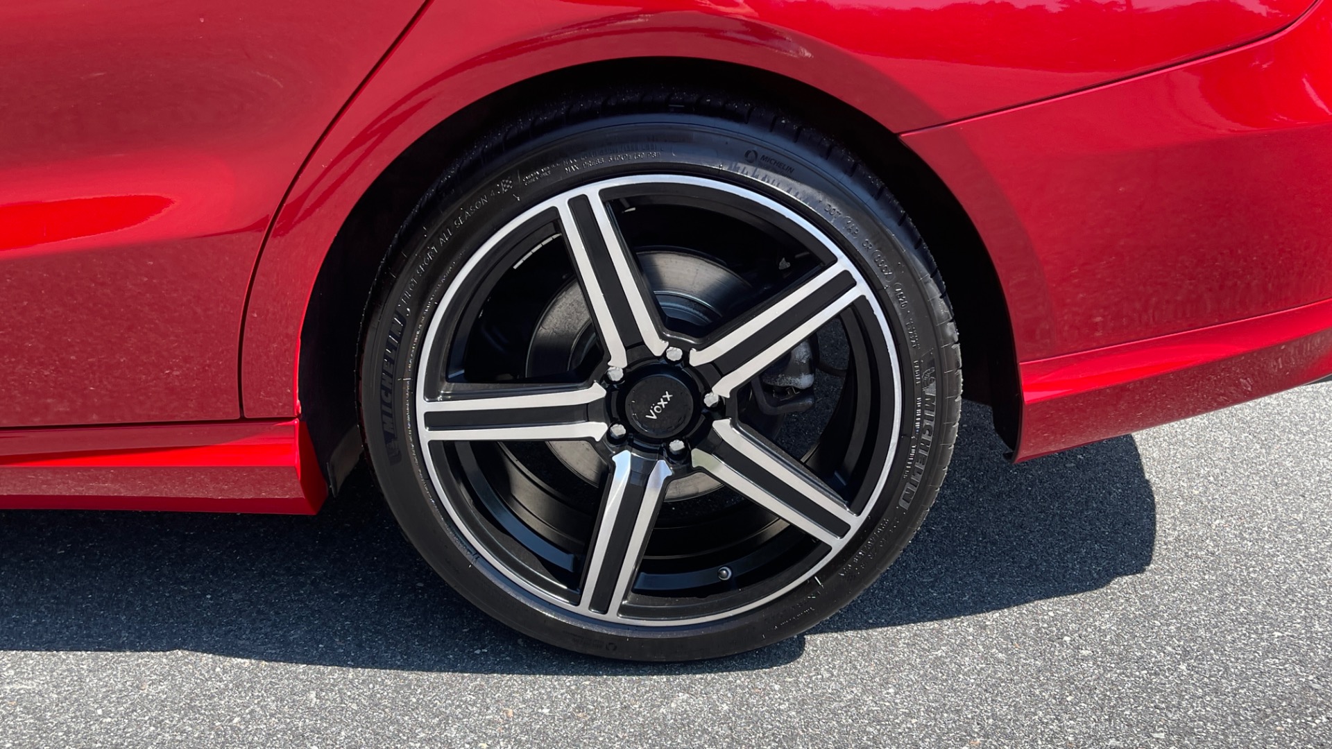 Used 2017 Mercedes-Benz CLA CLA250 / PREMIUM / CONVENIENCE / AMBIENT LIGHTS / BLACK TRIM / SPOILER for sale Sold at Formula Imports in Charlotte NC 28227 48