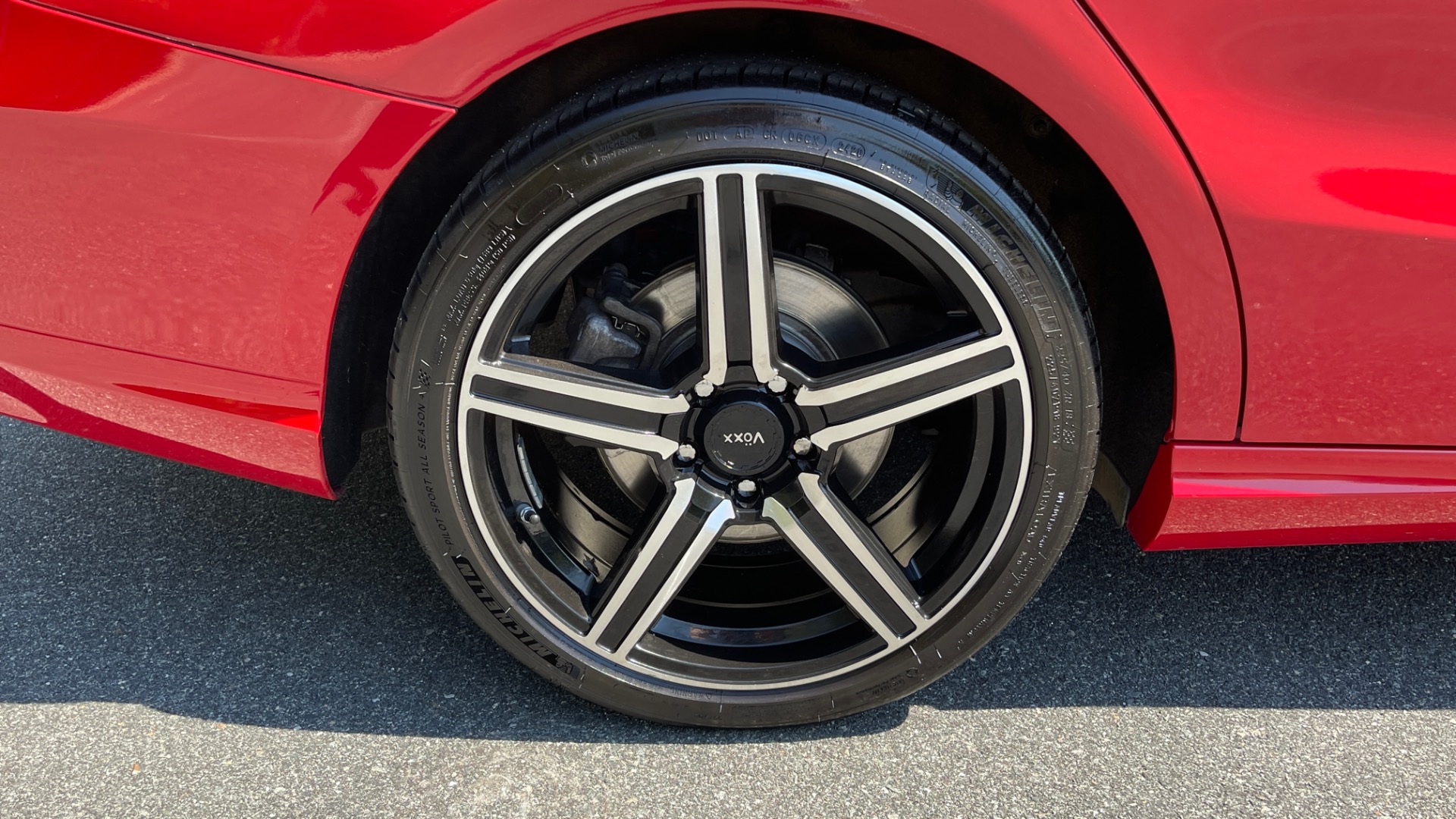 Used 2017 Mercedes-Benz CLA CLA250 / PREMIUM / CONVENIENCE / AMBIENT LIGHTS / BLACK TRIM / SPOILER for sale Sold at Formula Imports in Charlotte NC 28227 50