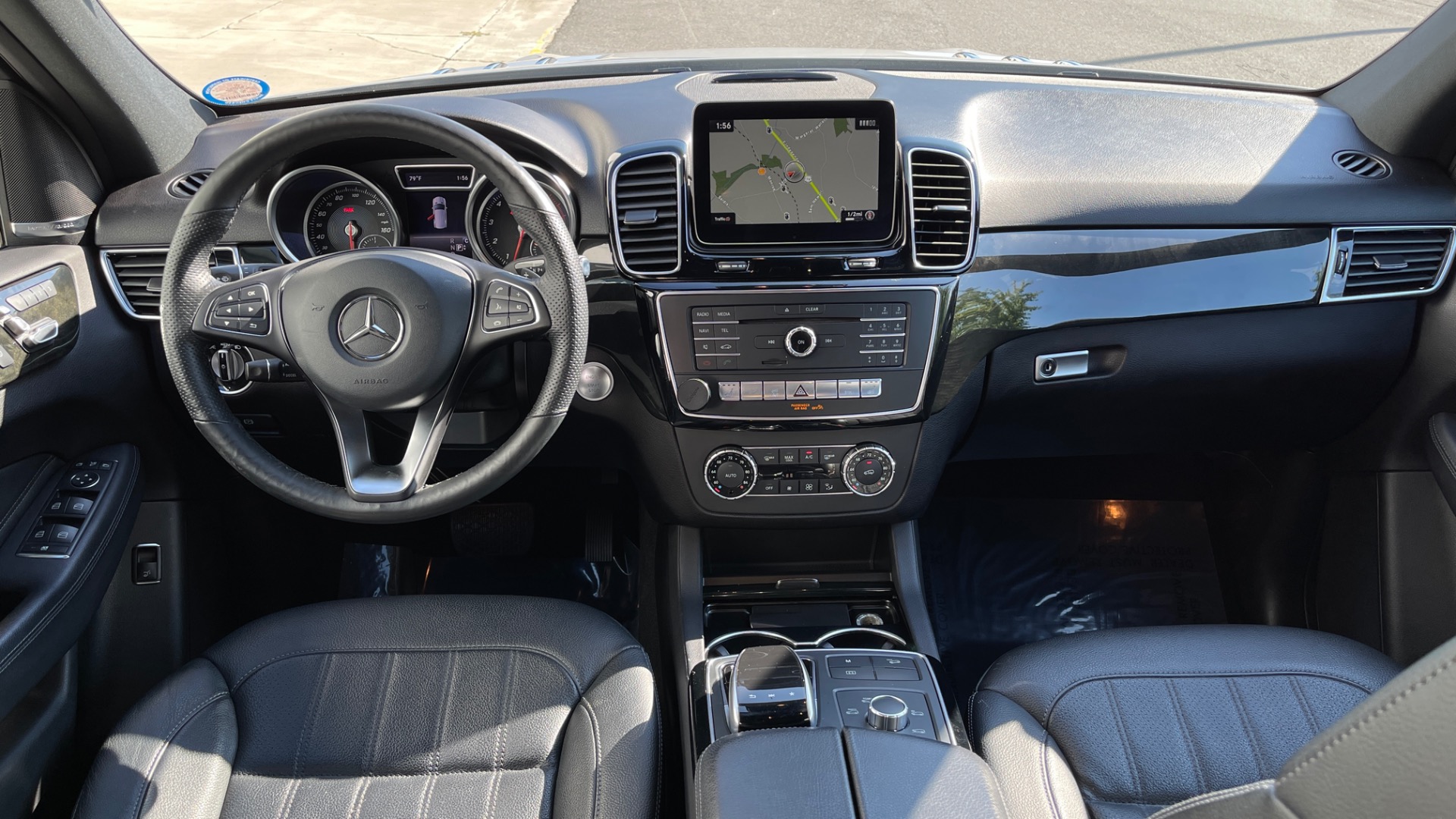 Used 2018 Mercedes-Benz GLE GLE 350 / PREMIUM / PANORAMIC SUNROOF / PREMIUM SOUND / 4MATIC for sale Sold at Formula Imports in Charlotte NC 28227 9