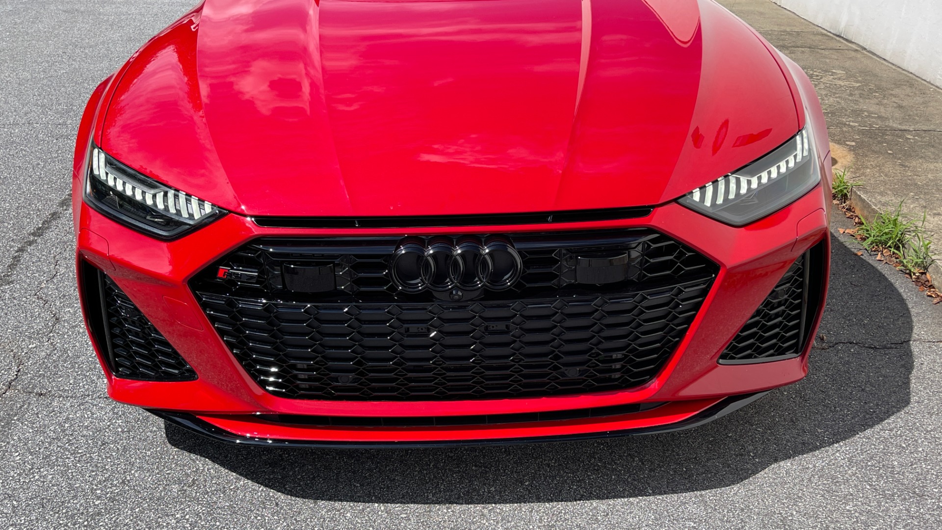 Used 2021 Audi RS 7 QUATTRO 4.0T / EXECUTIVE / BLACK OPTIC / CUSTOM EXHAUST / STAGE 2 / EXPEL P for sale $121,799 at Formula Imports in Charlotte NC 28227 10