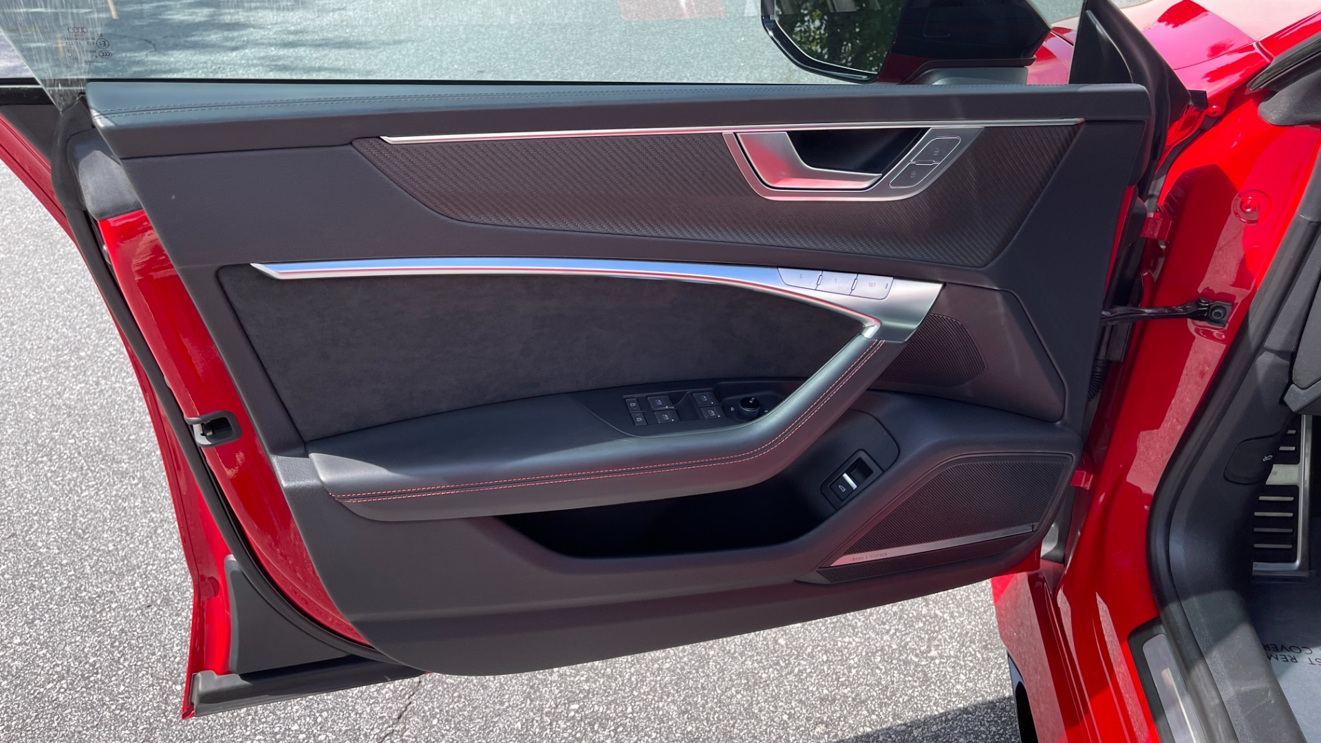 Used 2021 Audi RS 7 QUATTRO 4.0T / EXECUTIVE / BLACK OPTIC / CUSTOM EXHAUST / STAGE 2 / EXPEL P for sale $121,799 at Formula Imports in Charlotte NC 28227 12
