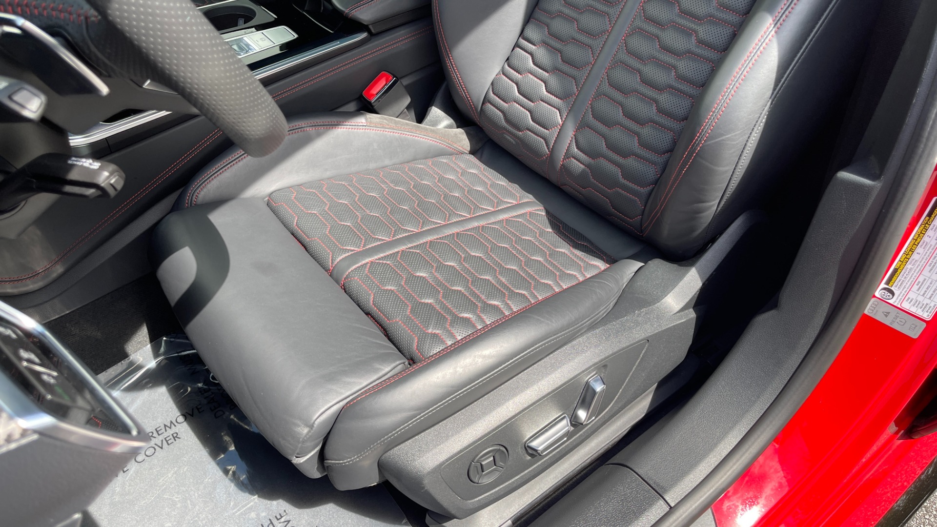 Used 2021 Audi RS 7 QUATTRO 4.0T / EXECUTIVE / BLACK OPTIC / CUSTOM EXHAUST / STAGE 2 / EXPEL P for sale $121,799 at Formula Imports in Charlotte NC 28227 15