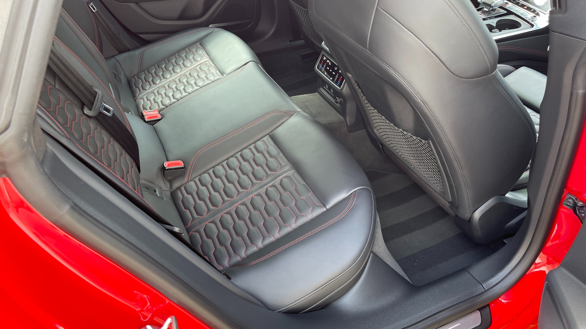 Used 2021 Audi RS 7 QUATTRO 4.0T / EXECUTIVE / BLACK OPTIC / CUSTOM EXHAUST / STAGE 2 / EXPEL P for sale $121,799 at Formula Imports in Charlotte NC 28227 18