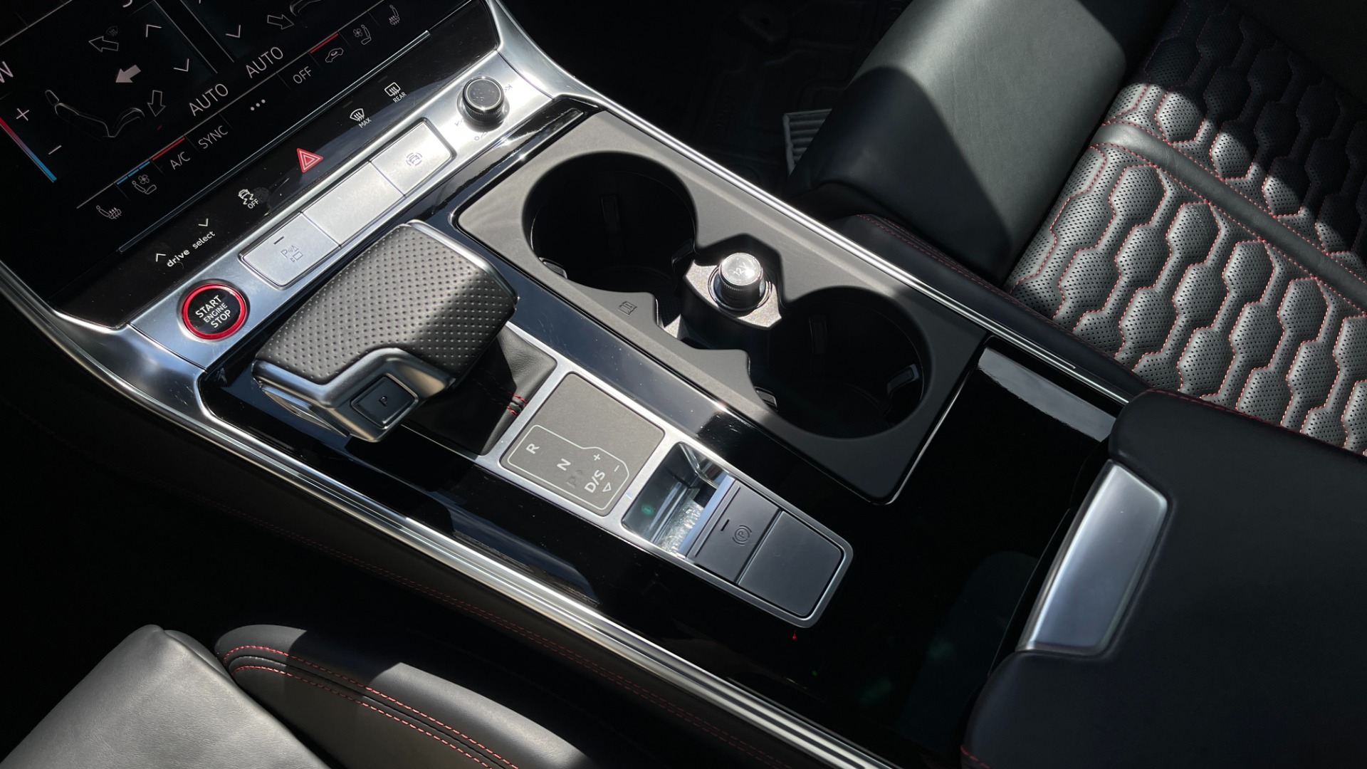 Used 2021 Audi RS 7 QUATTRO 4.0T / EXECUTIVE / BLACK OPTIC / CUSTOM EXHAUST / STAGE 2 / EXPEL P for sale $121,799 at Formula Imports in Charlotte NC 28227 26