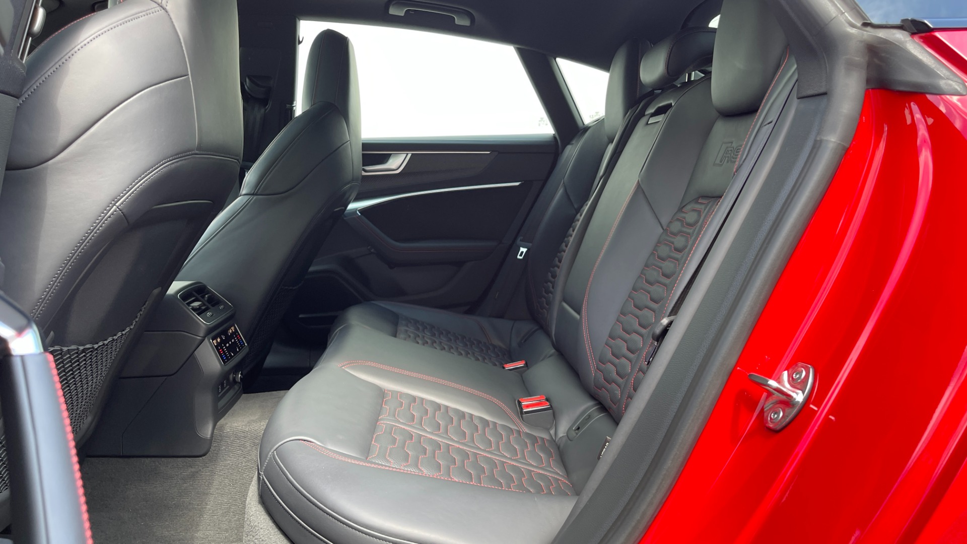 Used 2021 Audi RS 7 QUATTRO 4.0T / EXECUTIVE / BLACK OPTIC / CUSTOM EXHAUST / STAGE 2 / EXPEL P for sale $121,799 at Formula Imports in Charlotte NC 28227 29