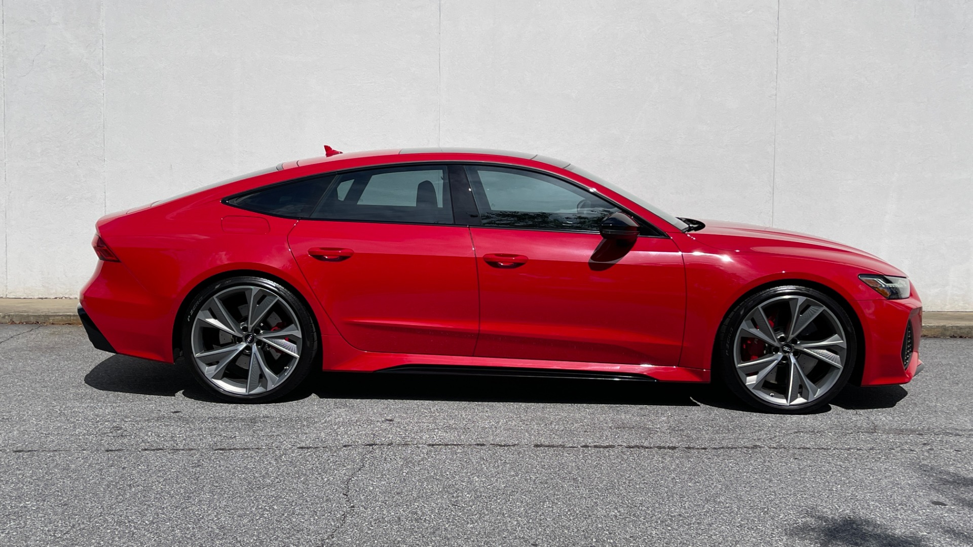 Used 2021 Audi RS 7 QUATTRO 4.0T / EXECUTIVE / BLACK OPTIC / CUSTOM EXHAUST / STAGE 2 / EXPEL P for sale $121,799 at Formula Imports in Charlotte NC 28227 3