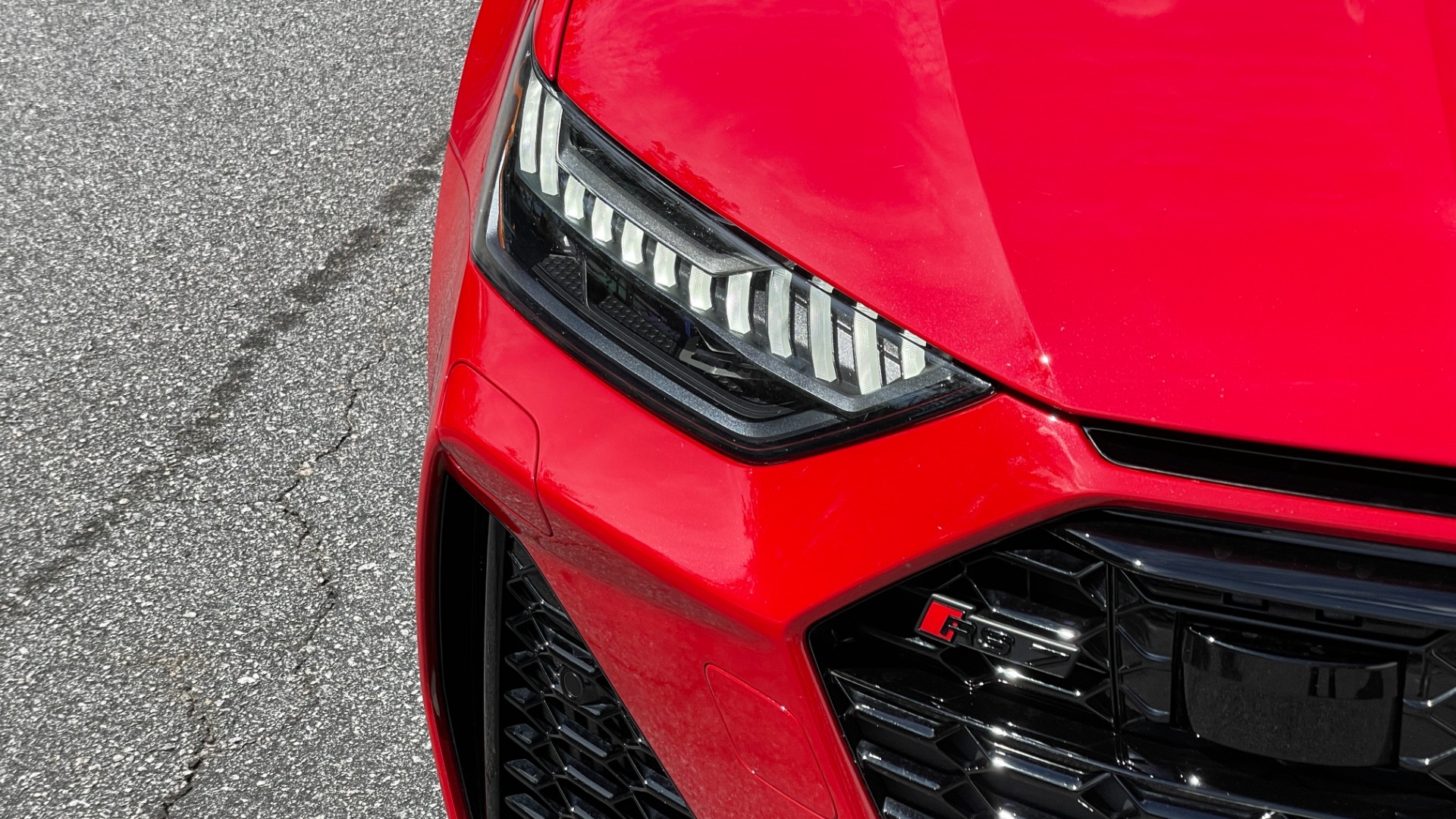 Used 2021 Audi RS 7 QUATTRO 4.0T / EXECUTIVE / BLACK OPTIC / CUSTOM EXHAUST / STAGE 2 / EXPEL P for sale $121,799 at Formula Imports in Charlotte NC 28227 37