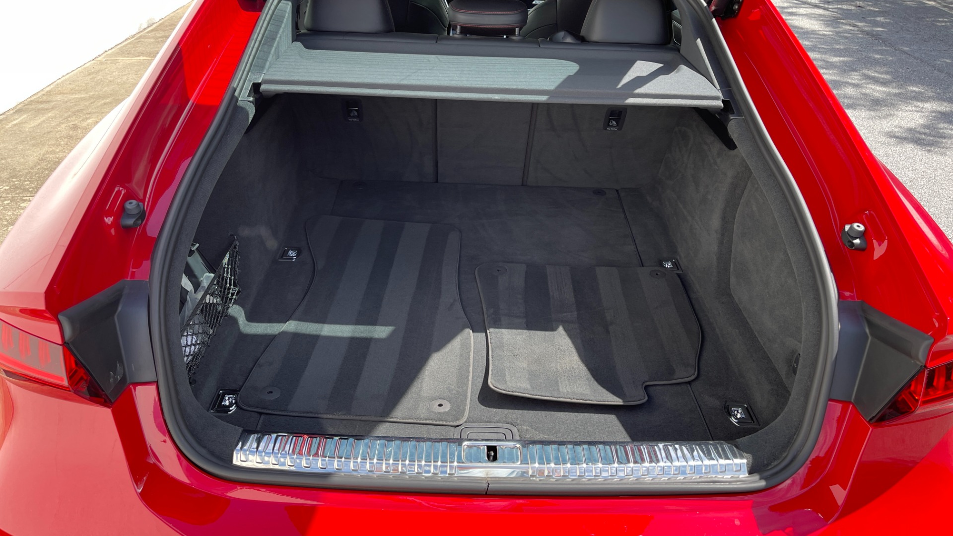 Used 2021 Audi RS 7 QUATTRO 4.0T / EXECUTIVE / BLACK OPTIC / CUSTOM EXHAUST / STAGE 2 / EXPEL P for sale $121,799 at Formula Imports in Charlotte NC 28227 40