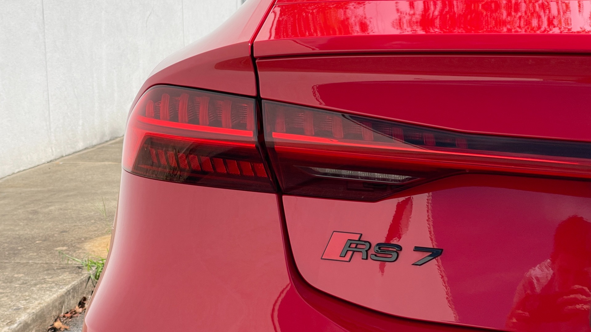 Used 2021 Audi RS 7 QUATTRO 4.0T / EXECUTIVE / BLACK OPTIC / CUSTOM EXHAUST / STAGE 2 / EXPEL P for sale $121,799 at Formula Imports in Charlotte NC 28227 41