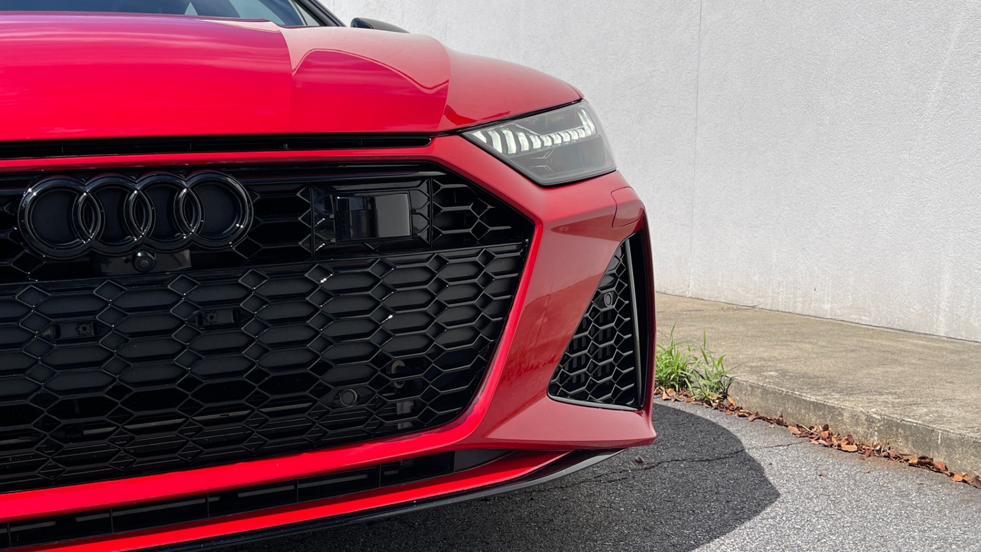 Used 2021 Audi RS 7 QUATTRO 4.0T / EXECUTIVE / BLACK OPTIC / CUSTOM EXHAUST / STAGE 2 / EXPEL P for sale $121,799 at Formula Imports in Charlotte NC 28227 43