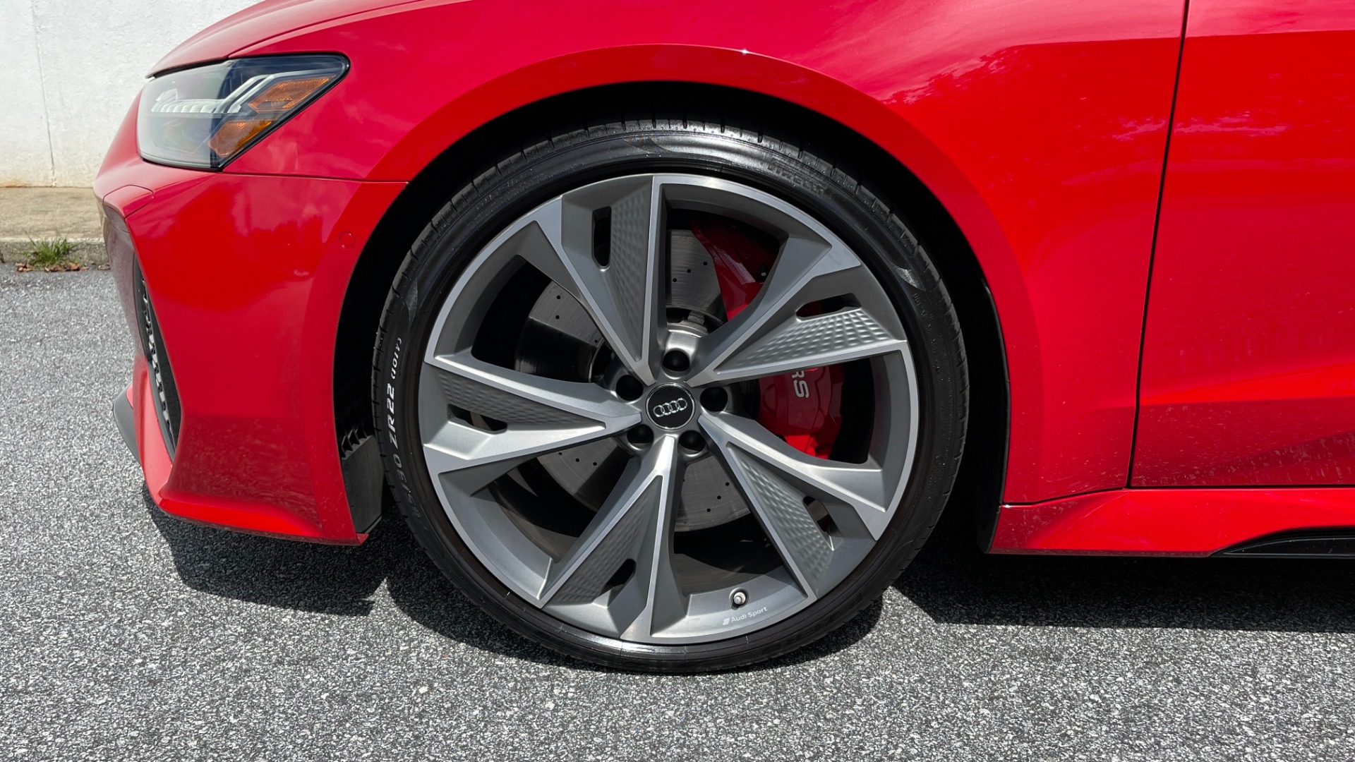 Used 2021 Audi RS 7 QUATTRO 4.0T / EXECUTIVE / BLACK OPTIC / CUSTOM EXHAUST / STAGE 2 / EXPEL P for sale $121,799 at Formula Imports in Charlotte NC 28227 44