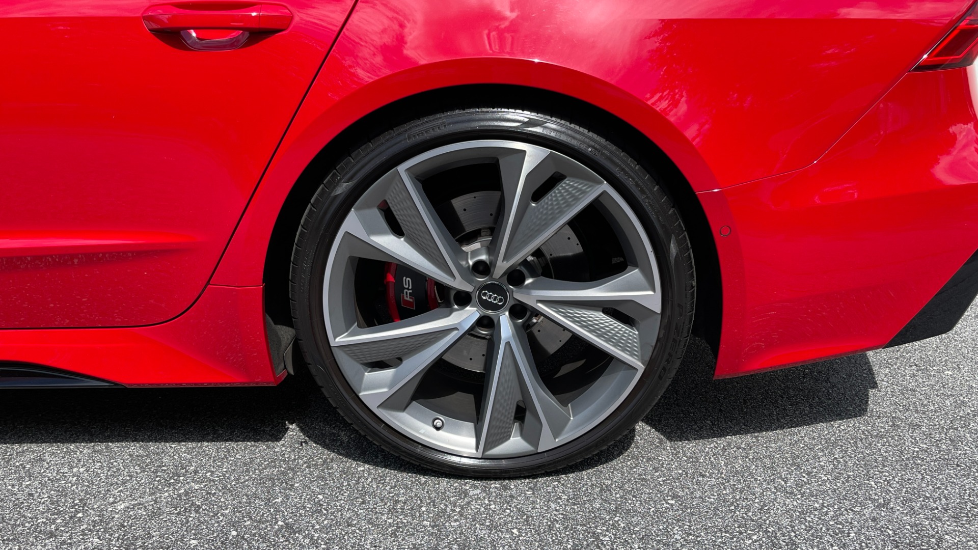 Used 2021 Audi RS 7 QUATTRO 4.0T / EXECUTIVE / BLACK OPTIC / CUSTOM EXHAUST / STAGE 2 / EXPEL P for sale $121,799 at Formula Imports in Charlotte NC 28227 45