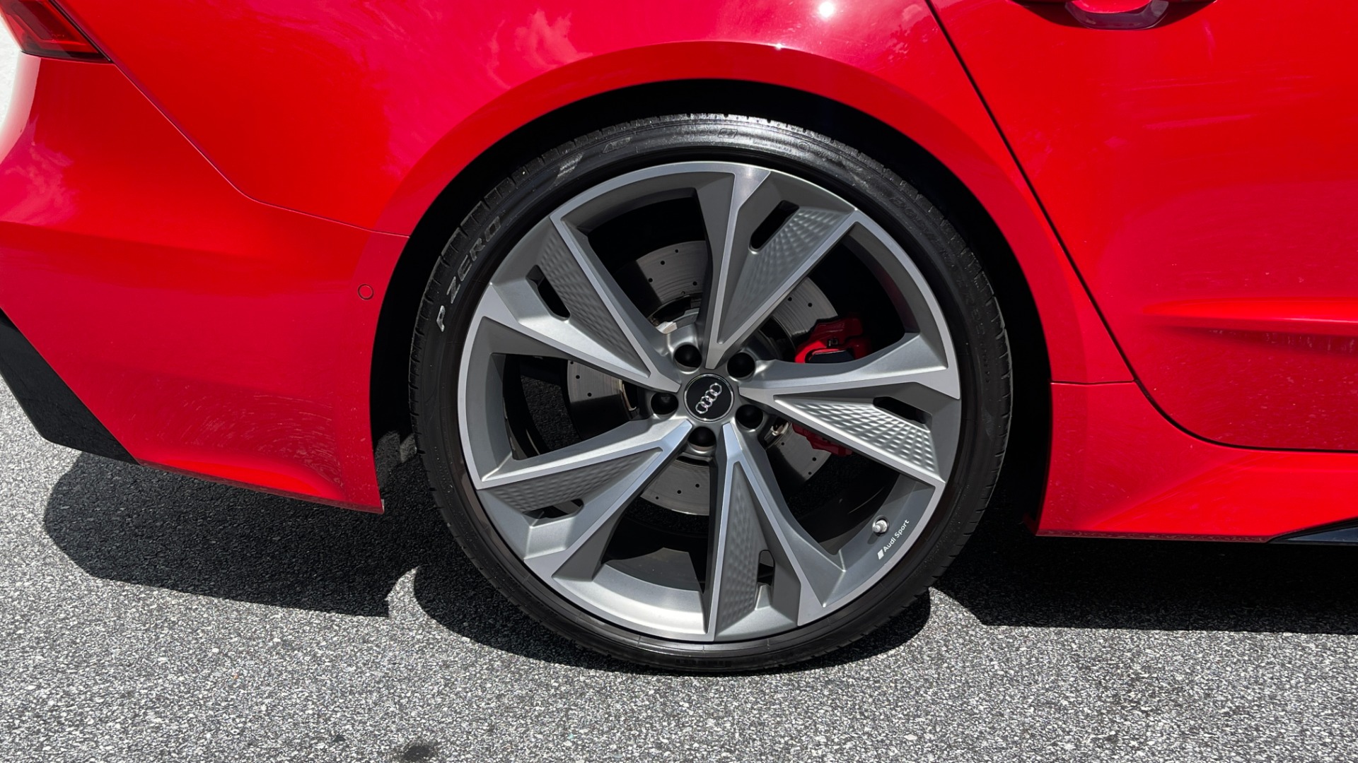 Used 2021 Audi RS 7 QUATTRO 4.0T / EXECUTIVE / BLACK OPTIC / CUSTOM EXHAUST / STAGE 2 / EXPEL P for sale $121,799 at Formula Imports in Charlotte NC 28227 46