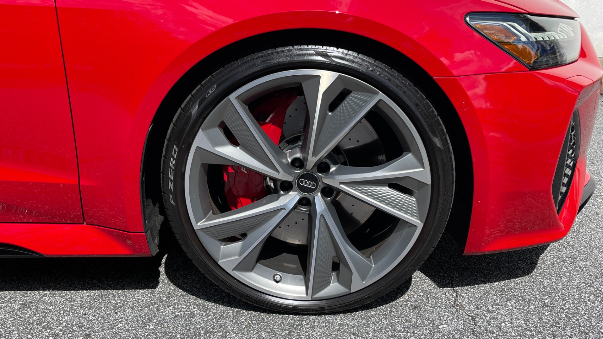 Used 2021 Audi RS 7 QUATTRO 4.0T / EXECUTIVE / BLACK OPTIC / CUSTOM EXHAUST / STAGE 2 / EXPEL P for sale $121,799 at Formula Imports in Charlotte NC 28227 47