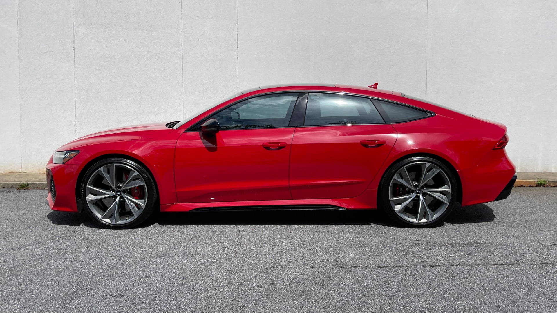 Used 2021 Audi RS 7 QUATTRO 4.0T / EXECUTIVE / BLACK OPTIC / CUSTOM EXHAUST / STAGE 2 / EXPEL P for sale $121,799 at Formula Imports in Charlotte NC 28227 6