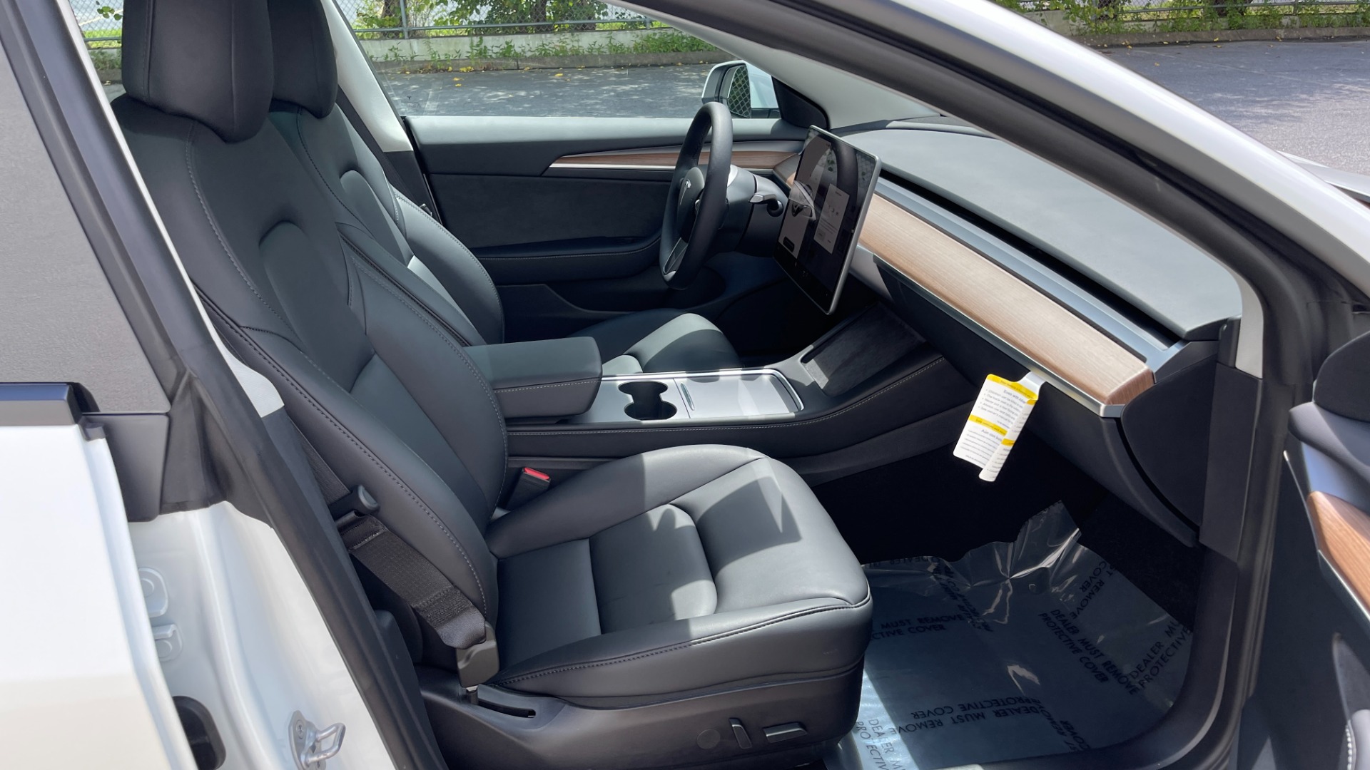 Used 2022 Tesla Model 3 PERFORMANCE UPGRADE / AUTOPILOT / HEAT PACKAGE / CARBON FIBER for sale $61,998 at Formula Imports in Charlotte NC 28227 18
