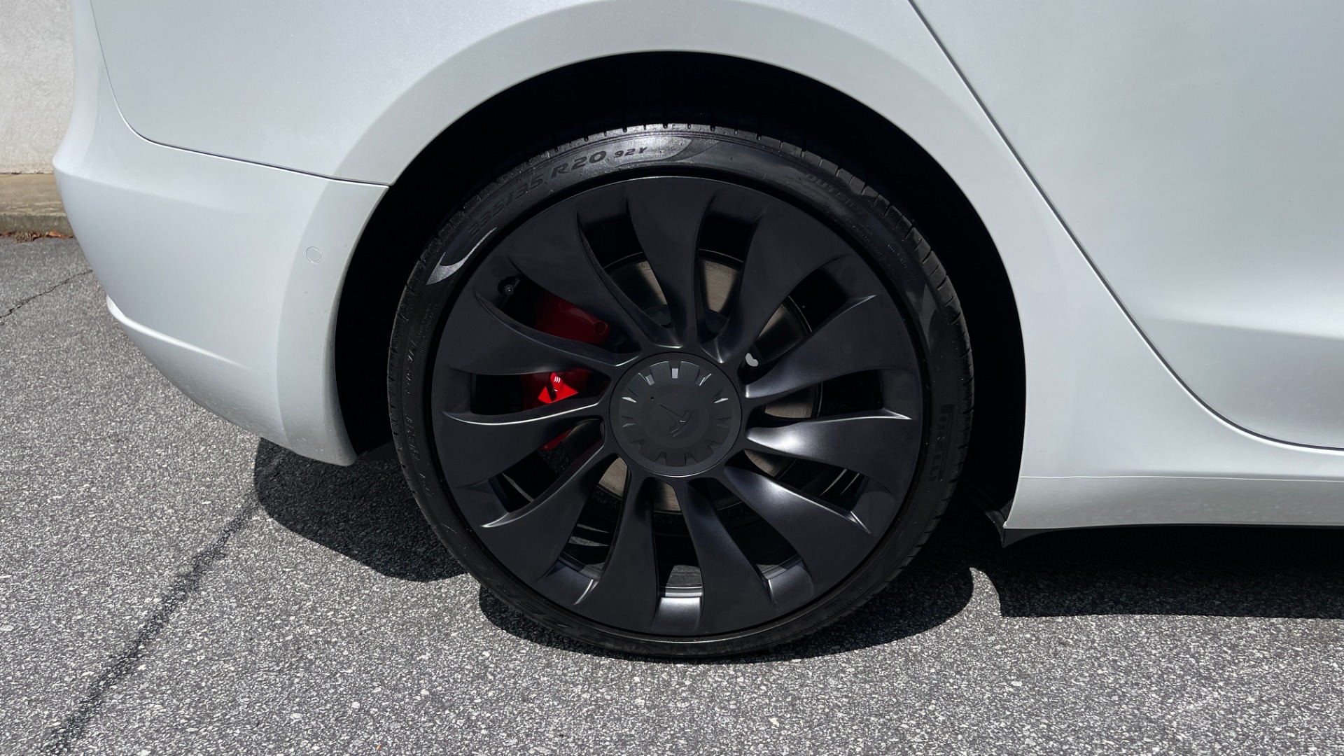 Used 2022 Tesla Model 3 PERFORMANCE / PREMIUM INTERIOR / 20IN WHEELS / AUTOPILOT / HEAT PACKAGE for sale $67,998 at Formula Imports in Charlotte NC 28227 46
