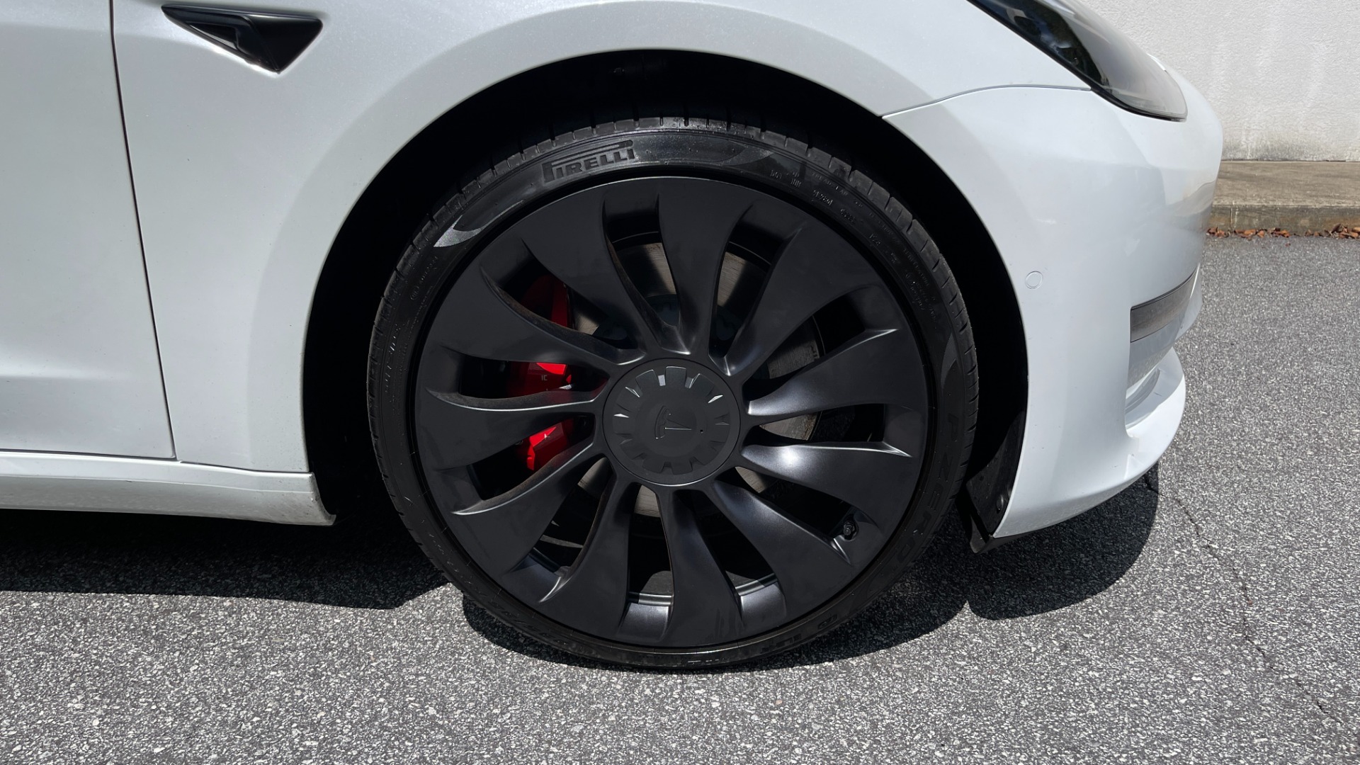 Used 2022 Tesla Model 3 PERFORMANCE UPGRADE / AUTOPILOT / HEAT PACKAGE / CARBON FIBER for sale $61,998 at Formula Imports in Charlotte NC 28227 47