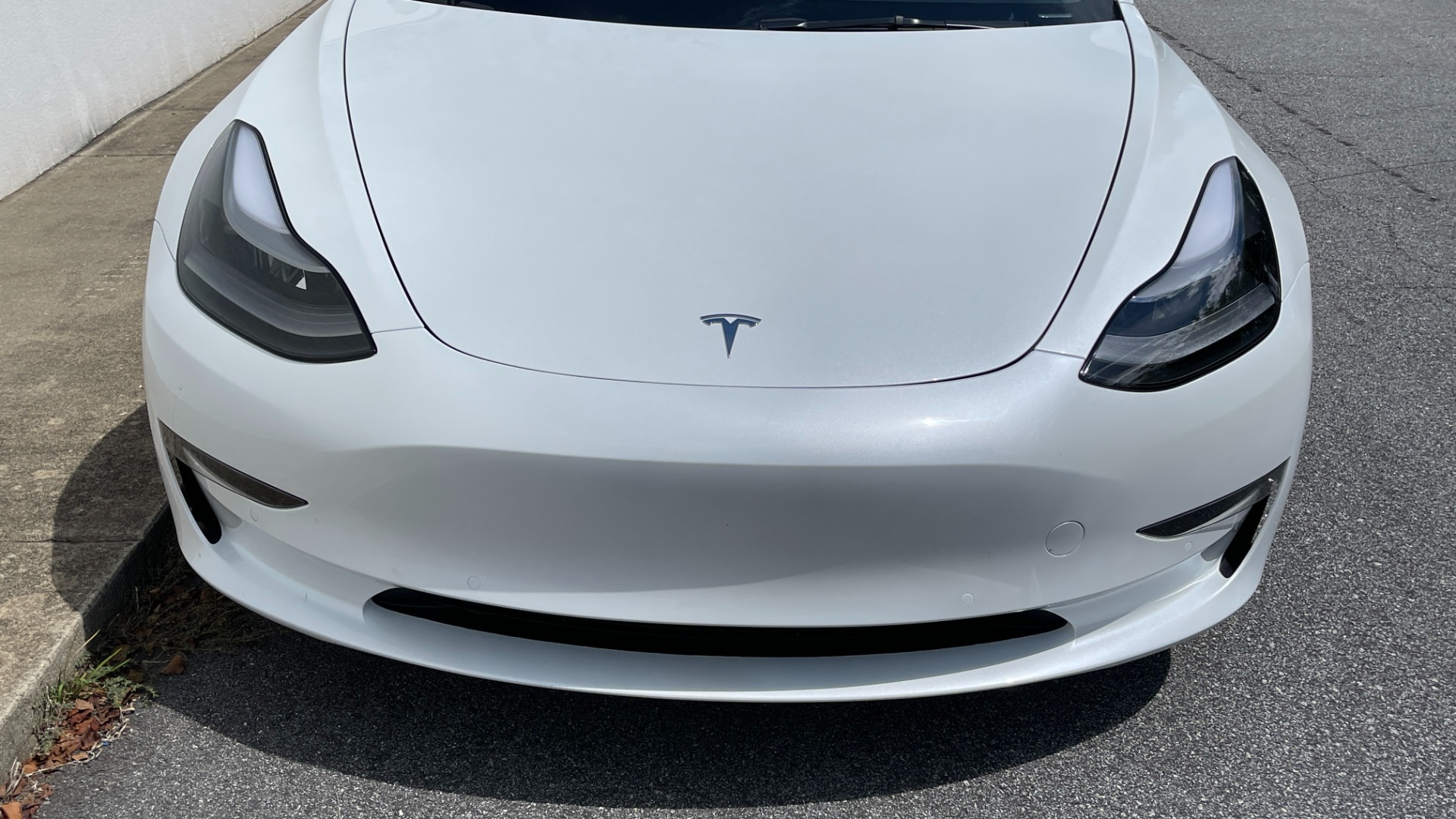 Used 2022 Tesla Model 3 PERFORMANCE UPGRADE / AUTOPILOT / HEAT PACKAGE / CARBON FIBER for sale Sold at Formula Imports in Charlotte NC 28227 8