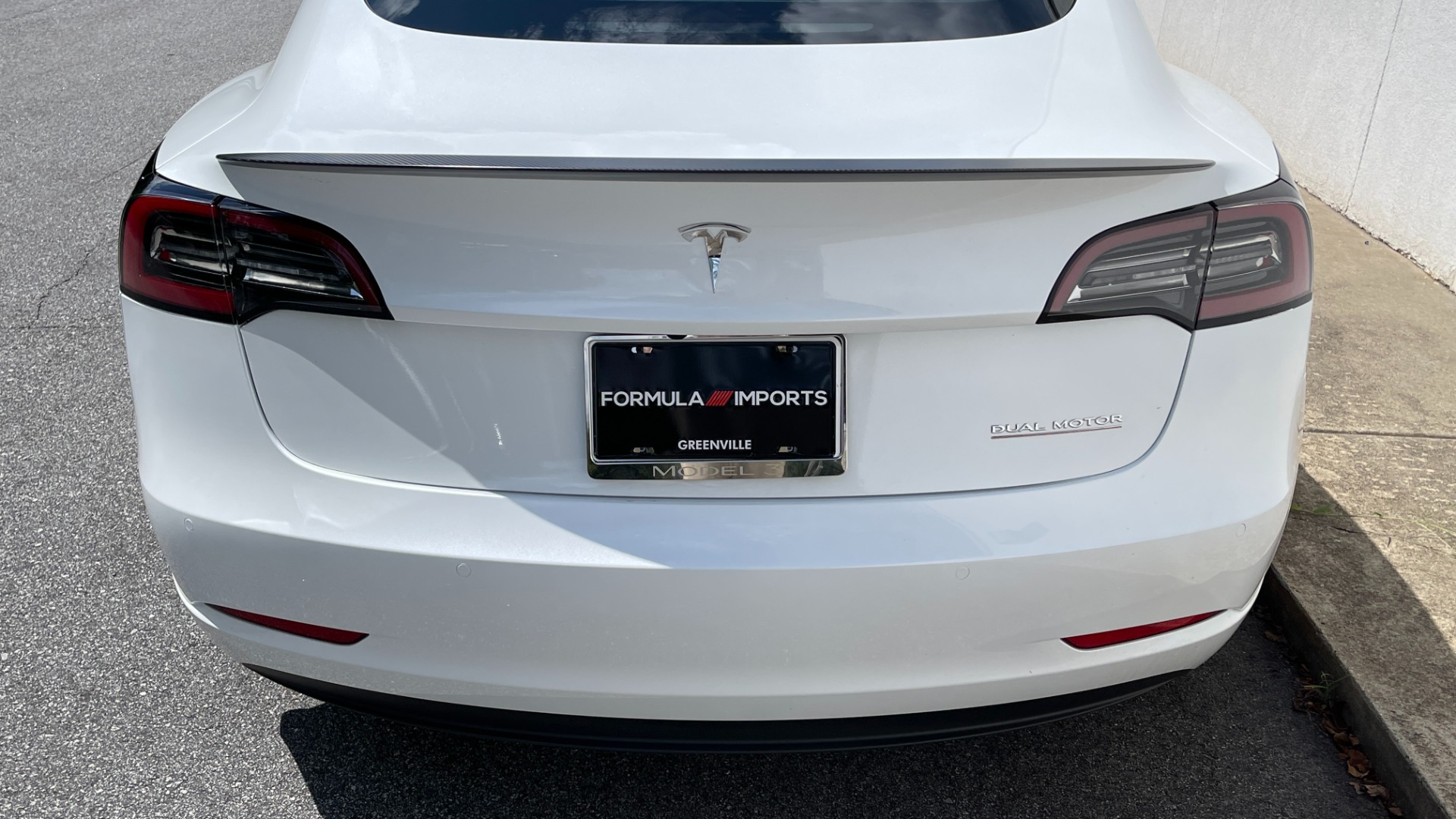 Used 2022 Tesla Model 3 PERFORMANCE / PREMIUM INTERIOR / 20IN WHEELS / AUTOPILOT / HEAT PACKAGE for sale $67,998 at Formula Imports in Charlotte NC 28227 9
