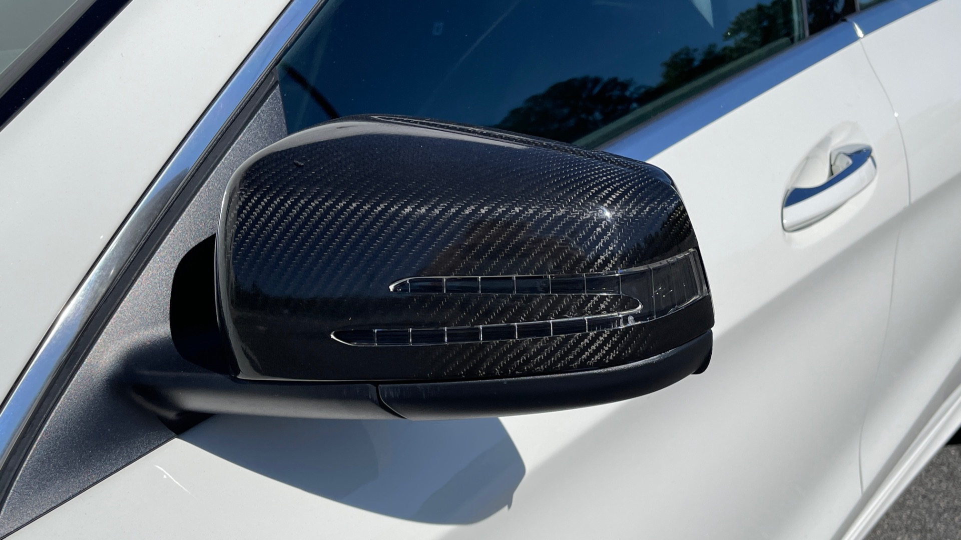Used 2018 Mercedes-Benz CLA CLA 250 / PREMIUM / CARBON FIBER / AMBIENT LIGHTING / SMARTPHONE INTEGRATIO for sale Sold at Formula Imports in Charlotte NC 28227 11