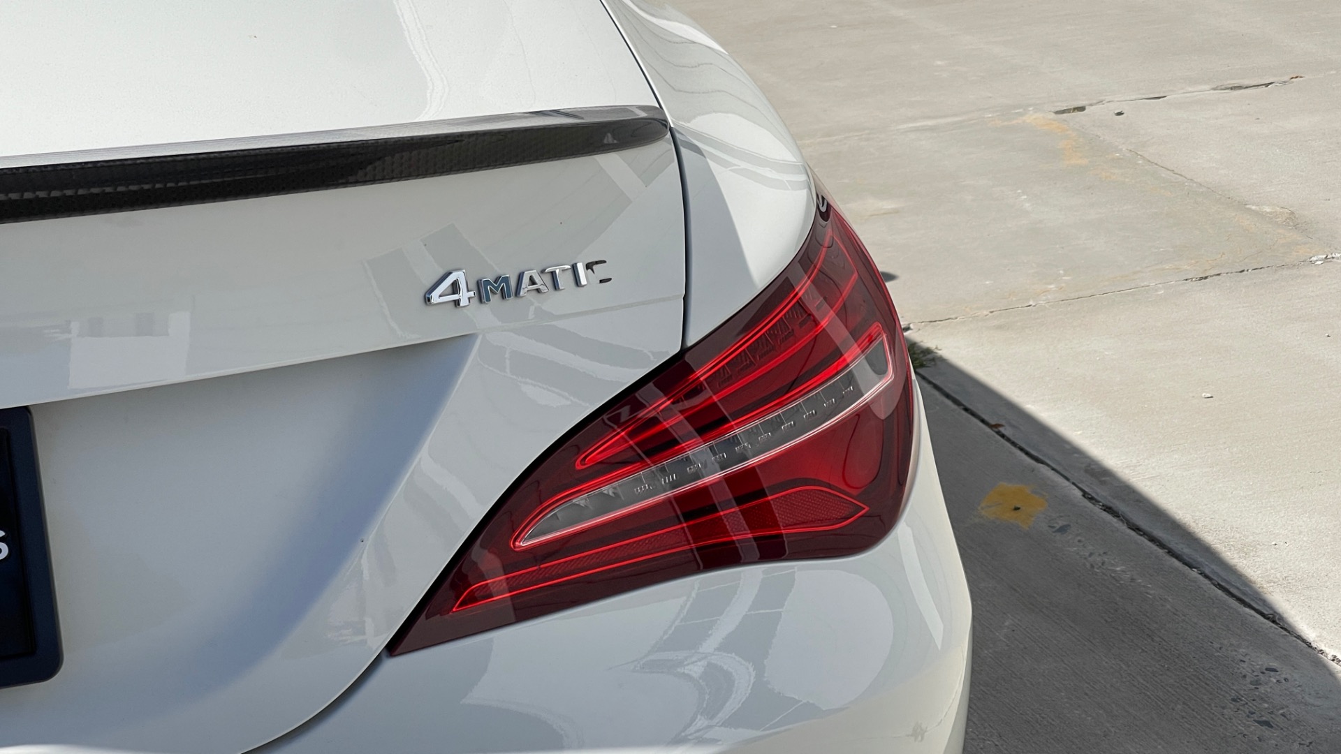 Used 2018 Mercedes-Benz CLA CLA 250 / PREMIUM / CARBON FIBER / AMBIENT LIGHTING / SMARTPHONE INTEGRATIO for sale Sold at Formula Imports in Charlotte NC 28227 23