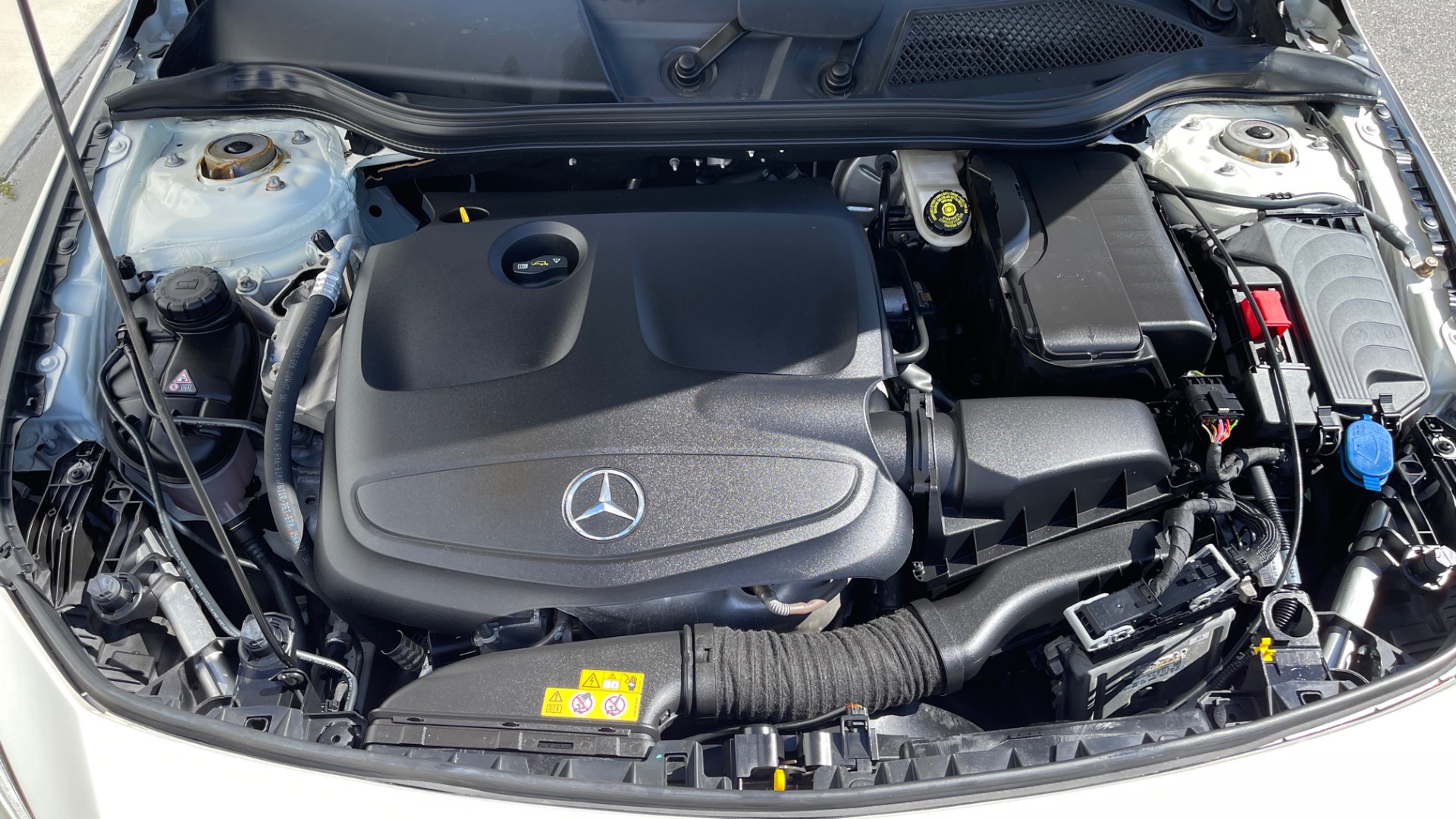 Used 2018 Mercedes-Benz CLA CLA 250 / PREMIUM / CARBON FIBER / AMBIENT LIGHTING / SMARTPHONE INTEGRATIO for sale Sold at Formula Imports in Charlotte NC 28227 24