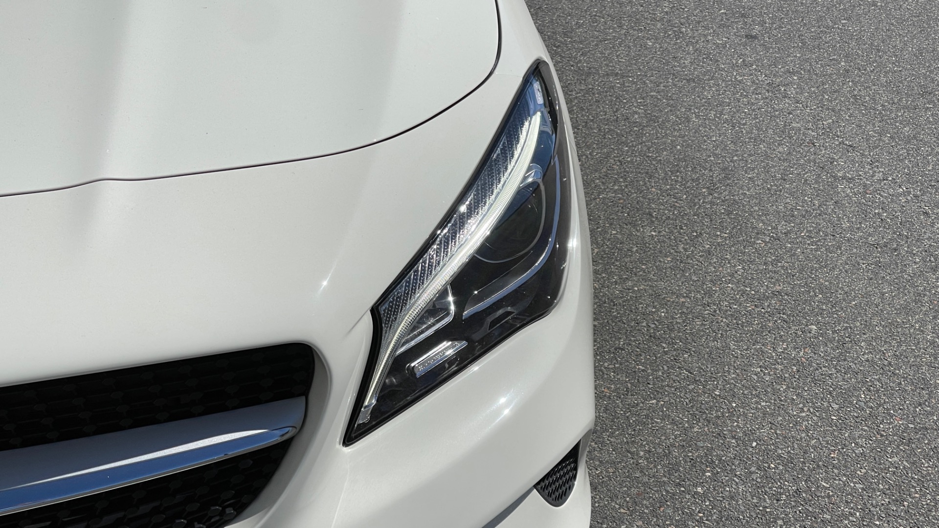 Used 2018 Mercedes-Benz CLA CLA 250 / PREMIUM / CARBON FIBER / AMBIENT LIGHTING / SMARTPHONE INTEGRATIO for sale Sold at Formula Imports in Charlotte NC 28227 26